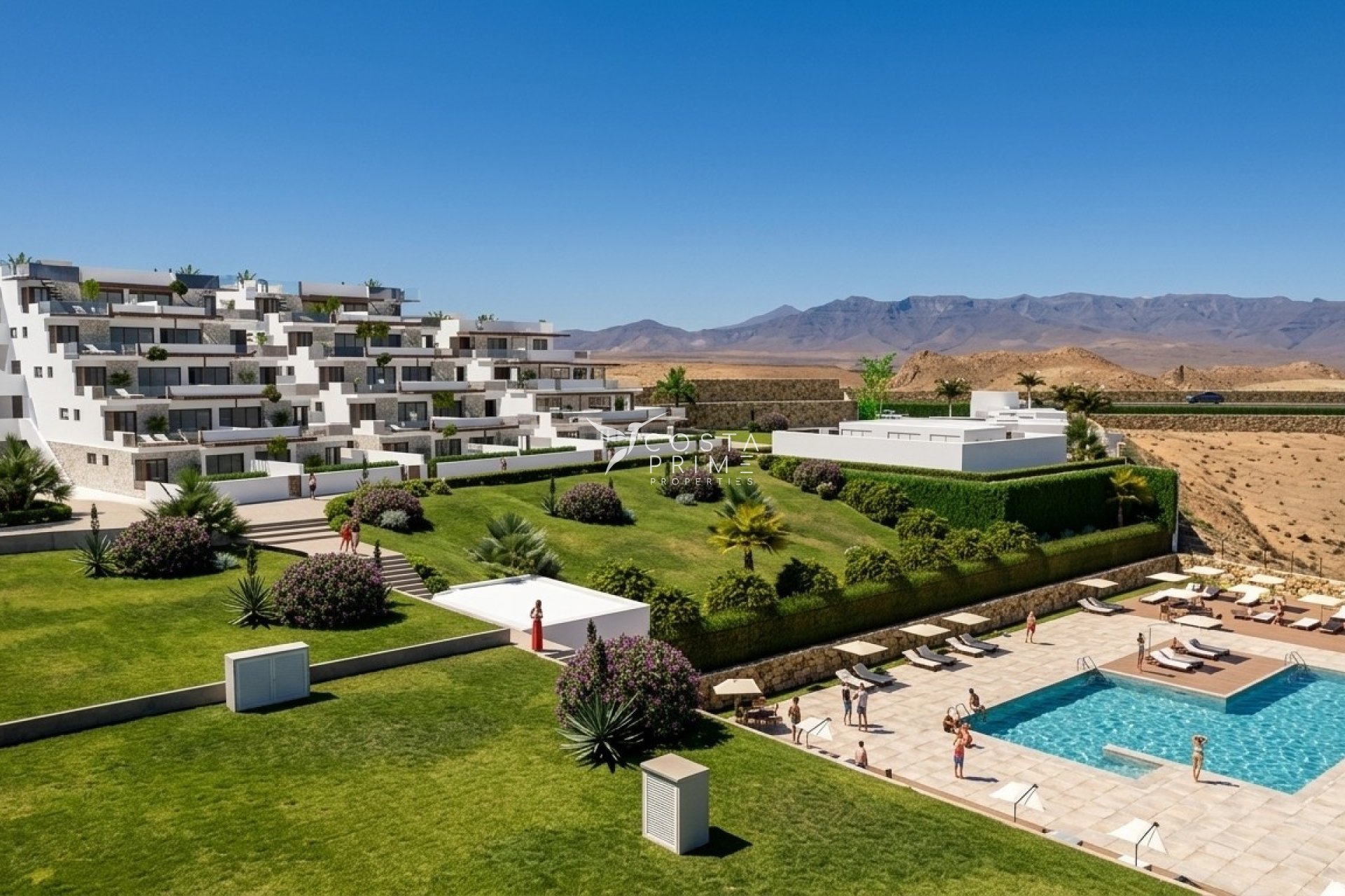 Obra nueva - Apartamento / Piso - Vera