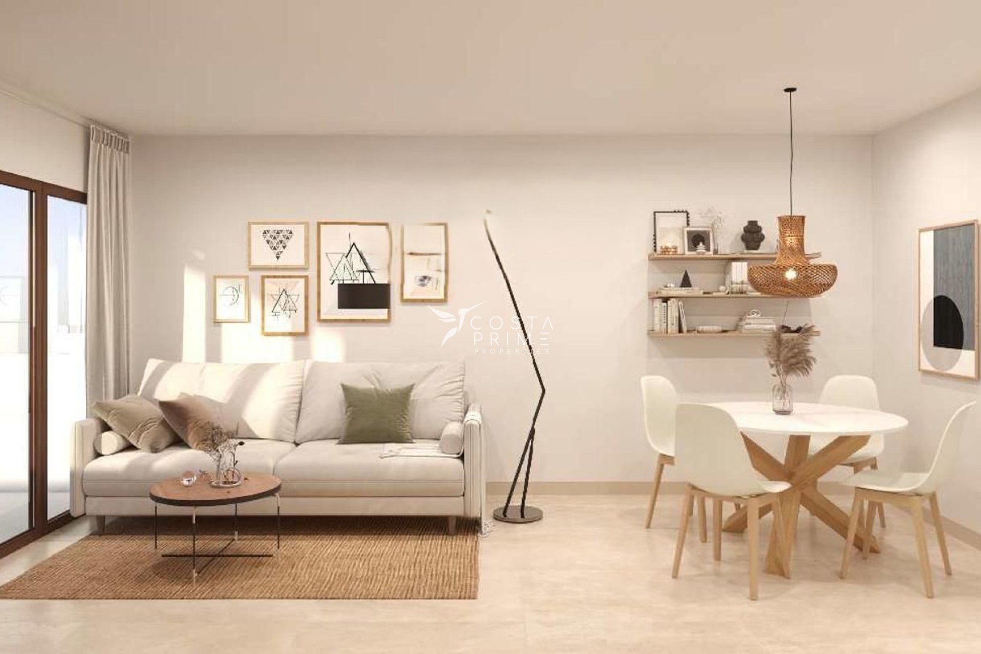 Obra nueva - Apartamento / Piso - Vera
