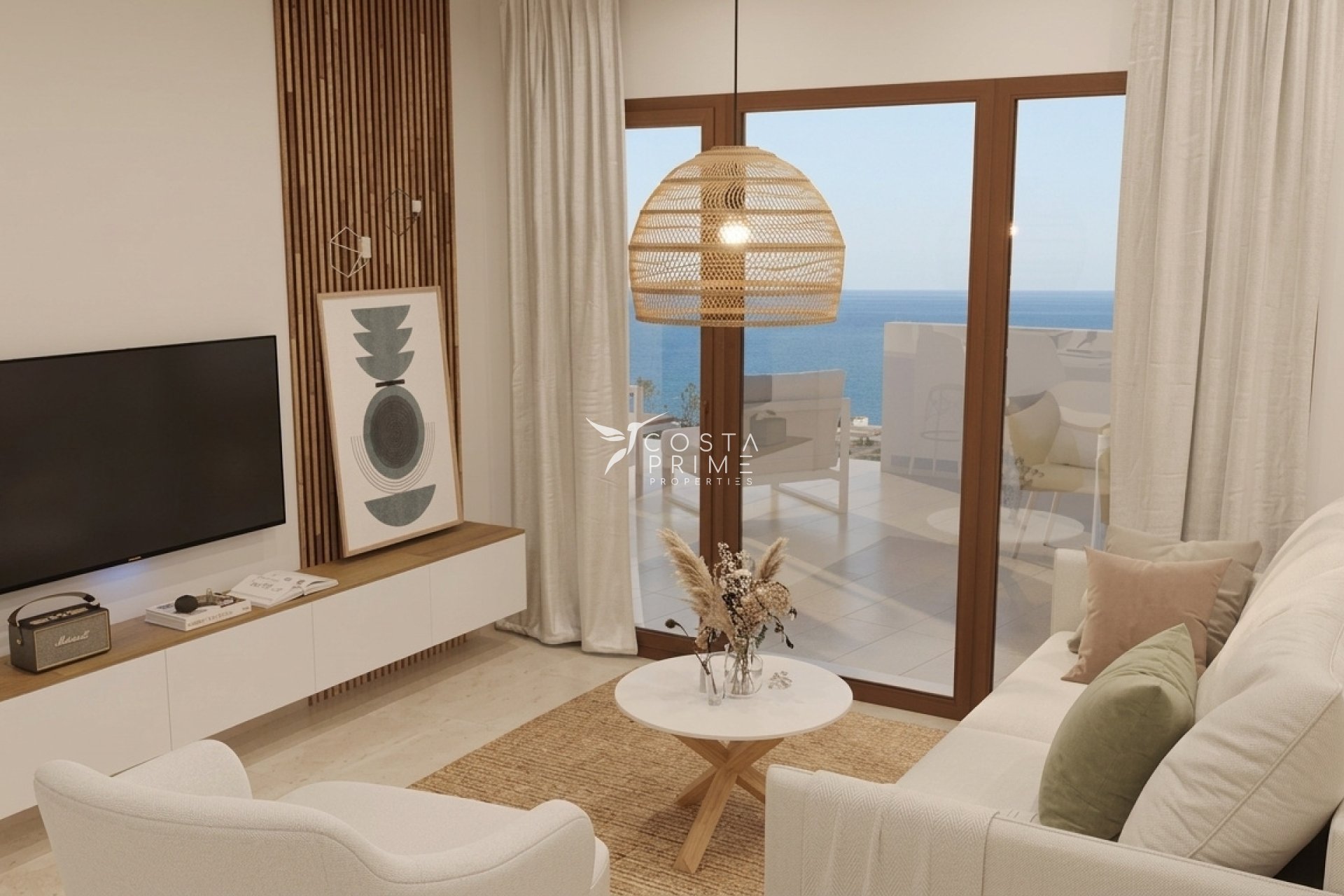 Obra nueva - Apartamento / Piso - Vera