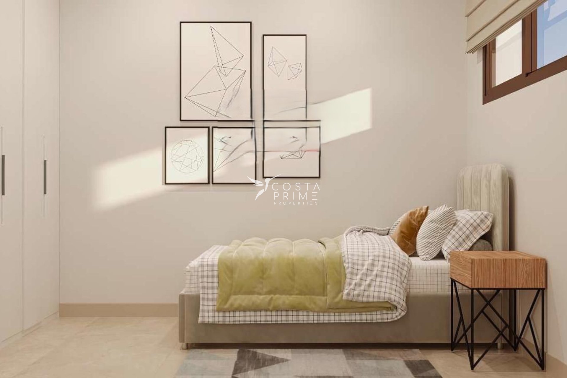 Obra nueva - Apartamento / Piso - Vera