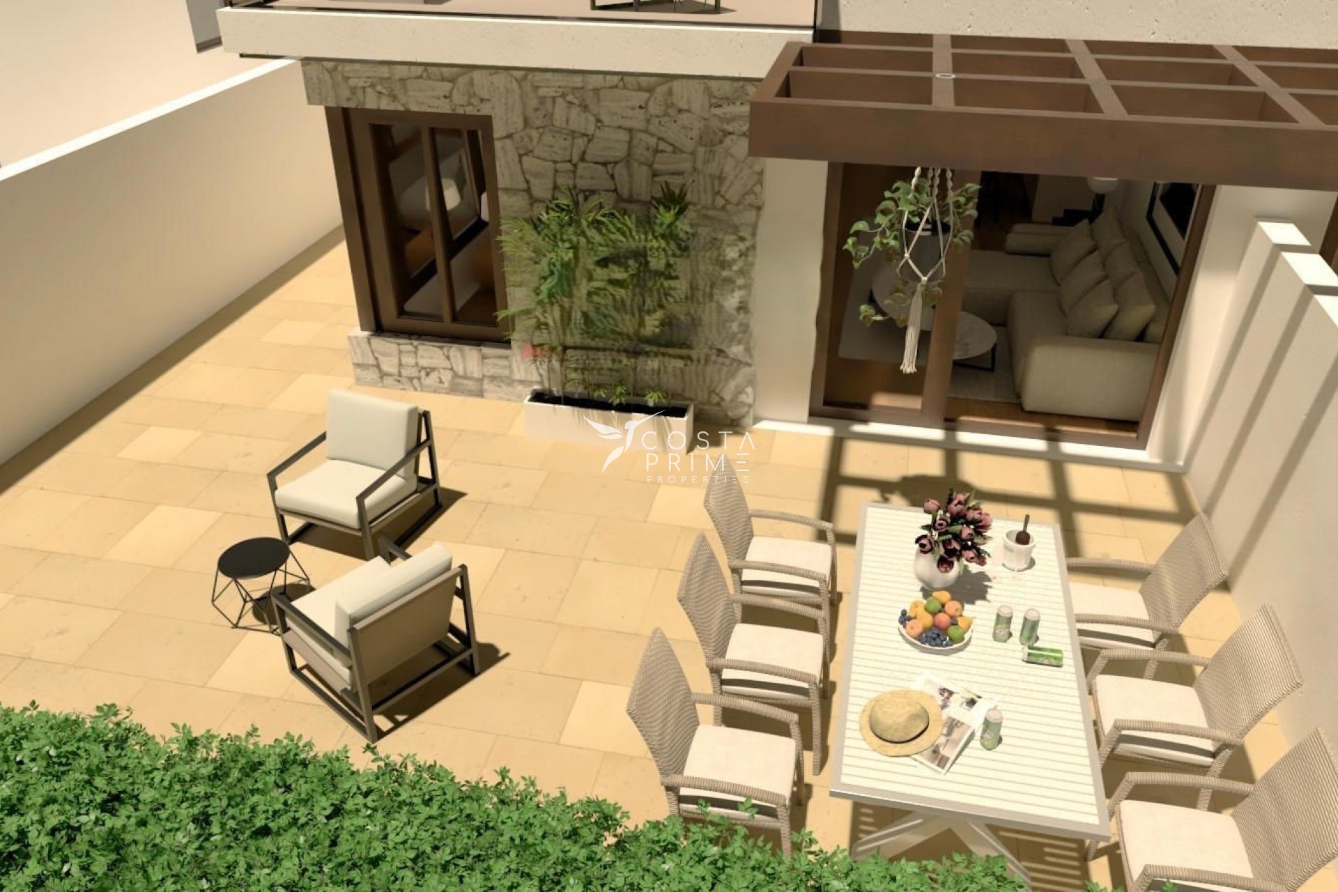 Obra nueva - Apartamento / Piso - Vera
