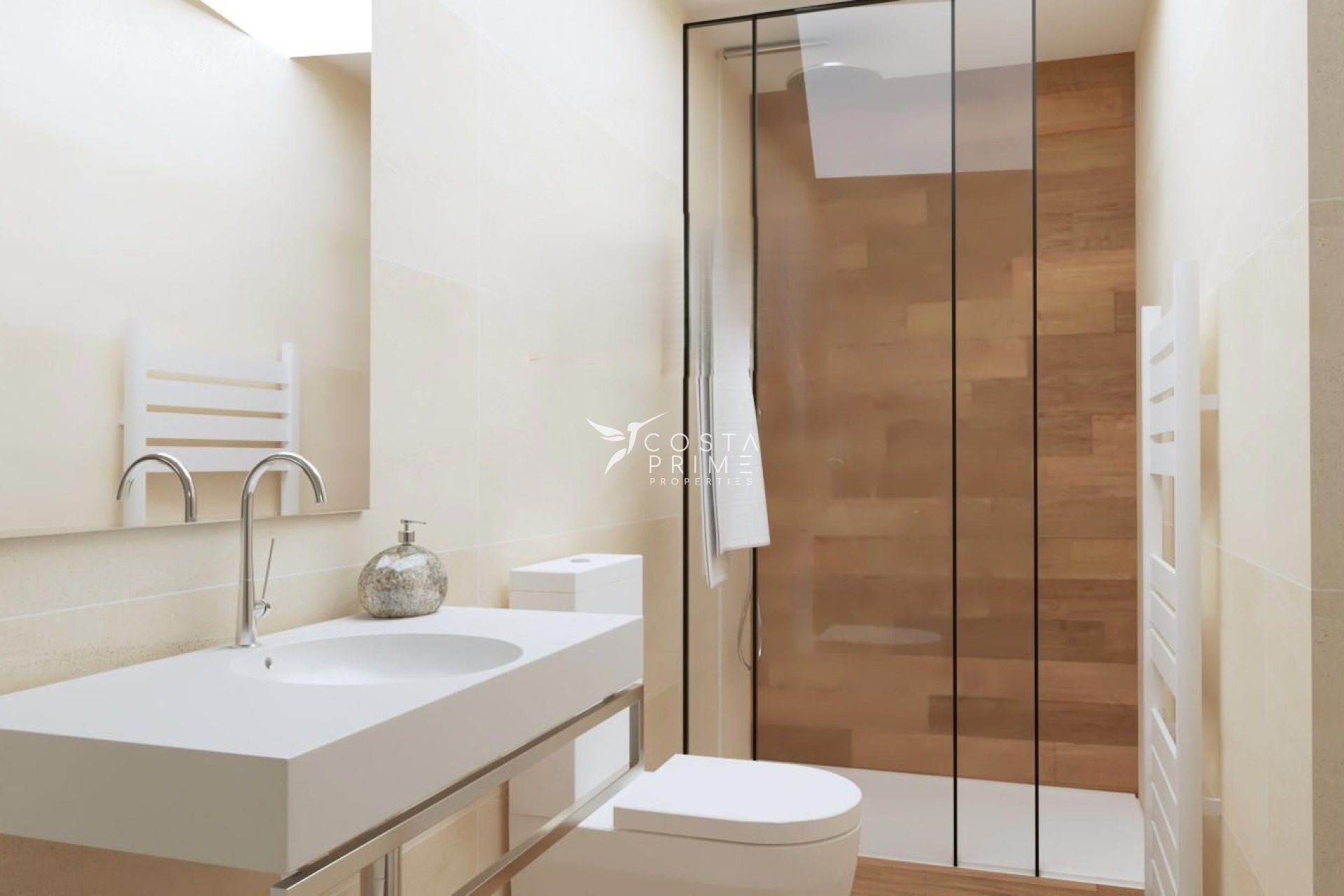 Obra nueva - Apartamento / Piso - Vera