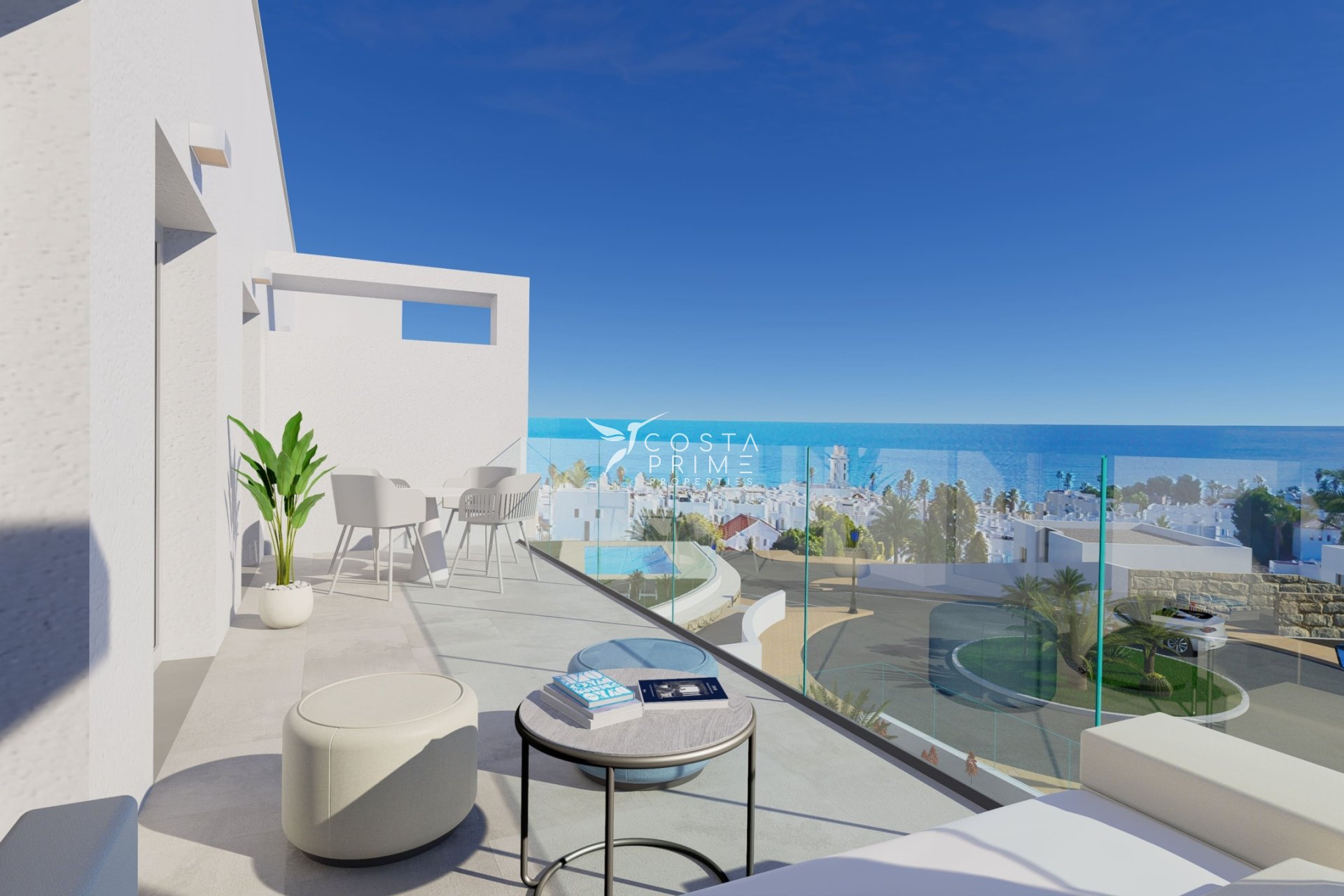 Obra nueva - Apartamento / Piso - Vera