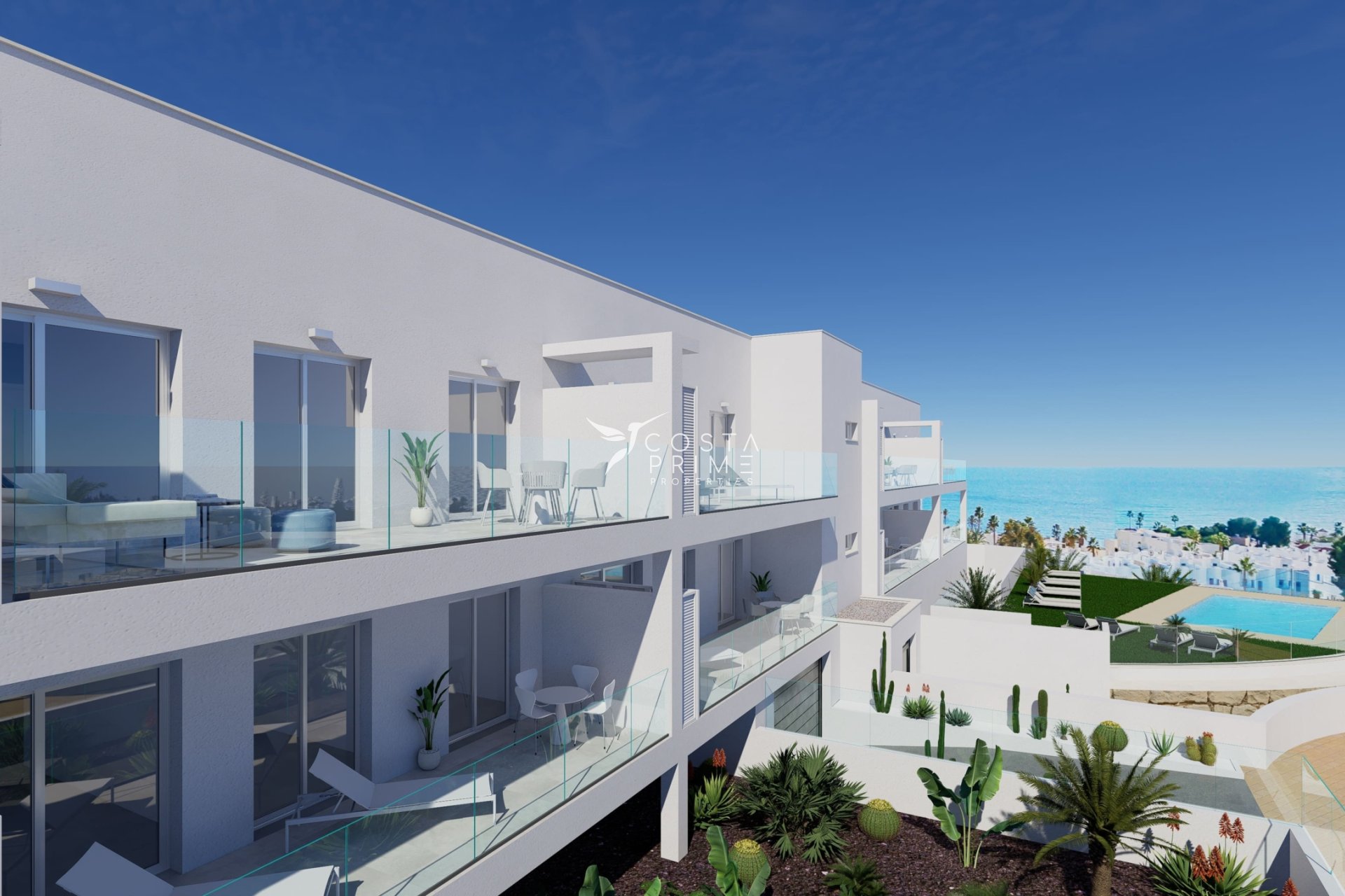 Obra nueva - Apartamento / Piso - Vera