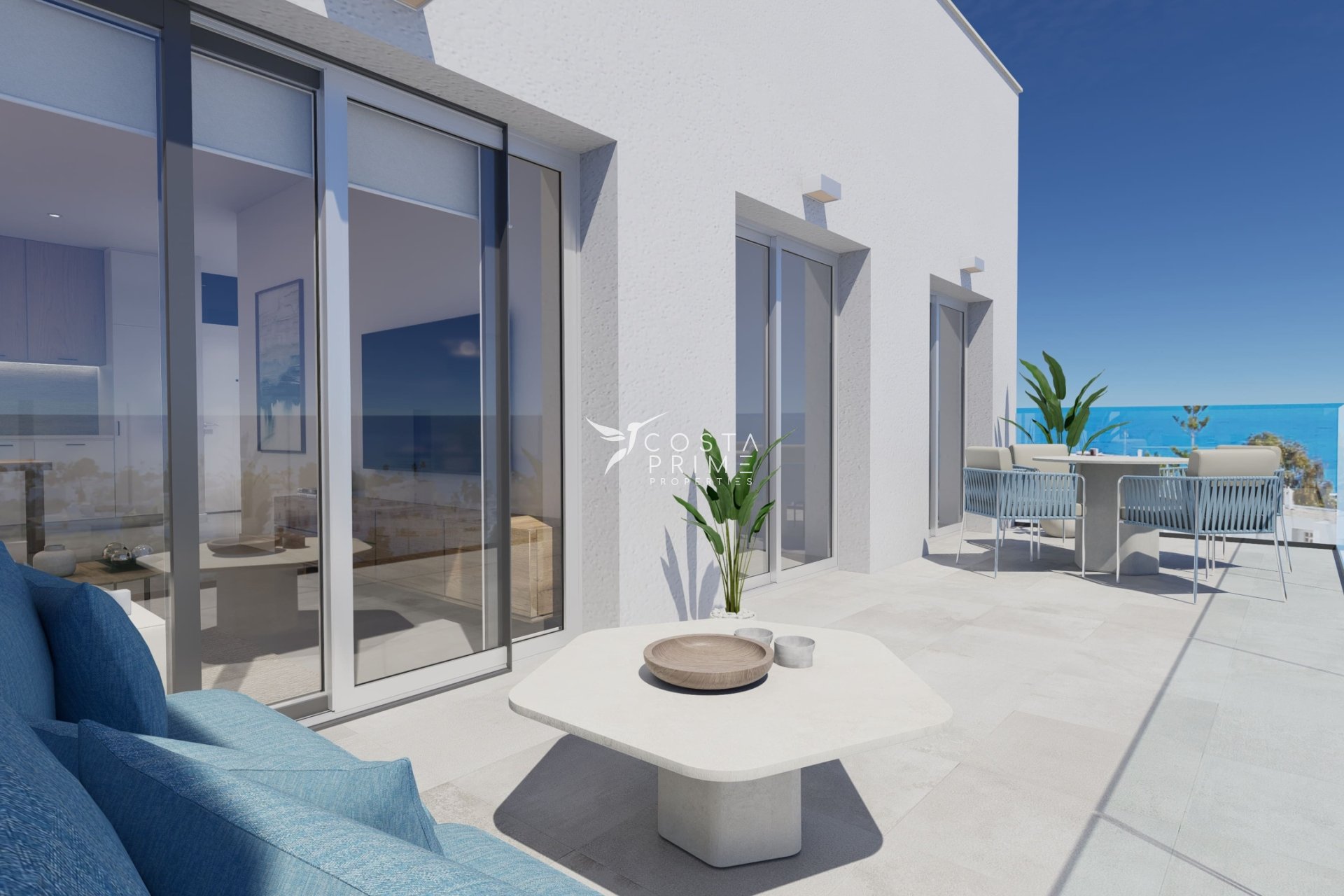 Obra nueva - Apartamento / Piso - Vera