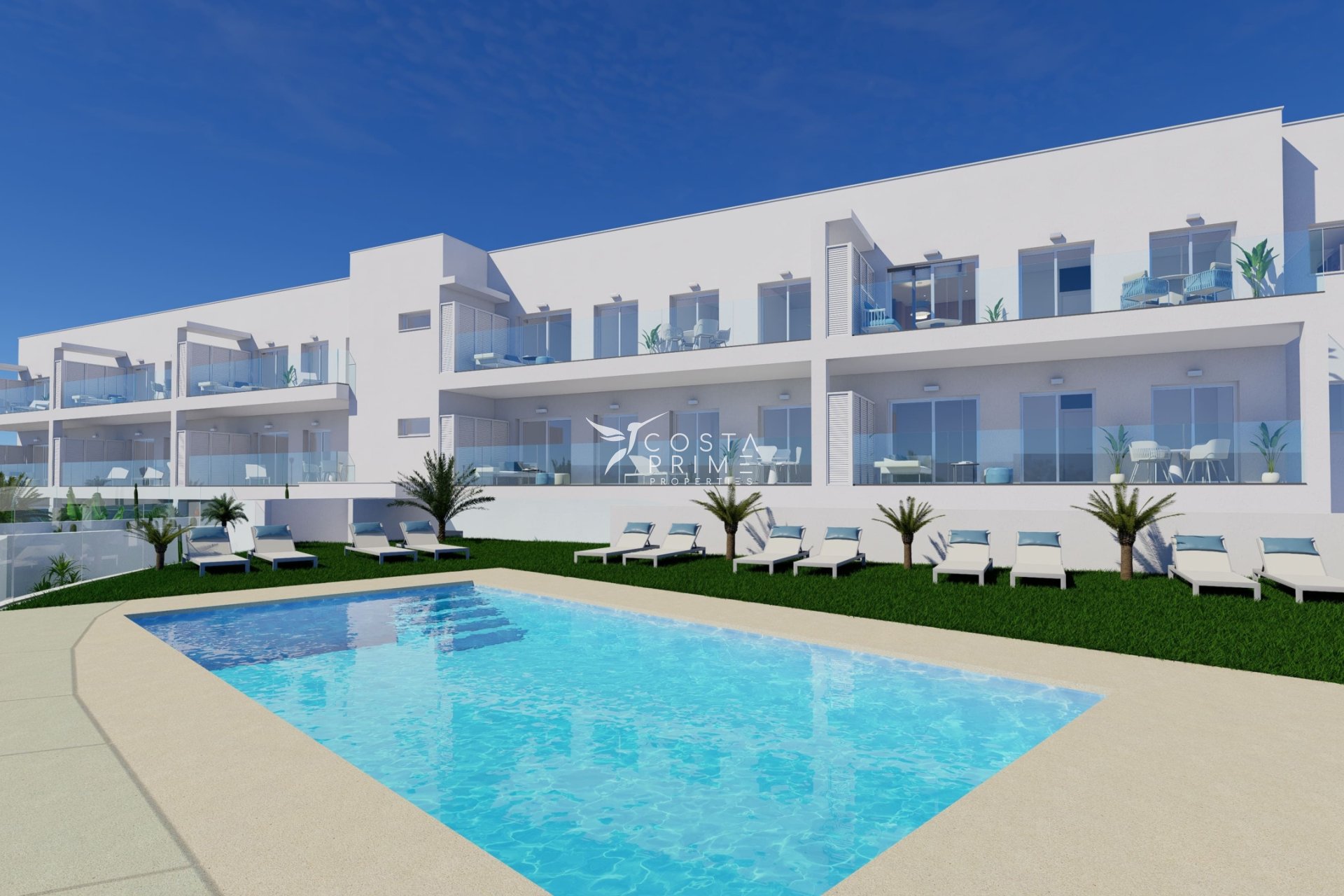 Obra nueva - Apartamento / Piso - Vera