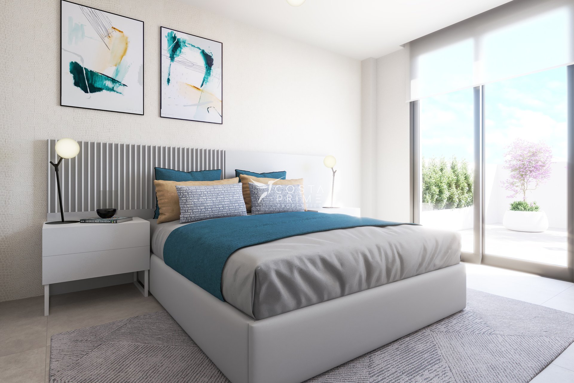 Obra nueva - Apartamento / Piso - Vera