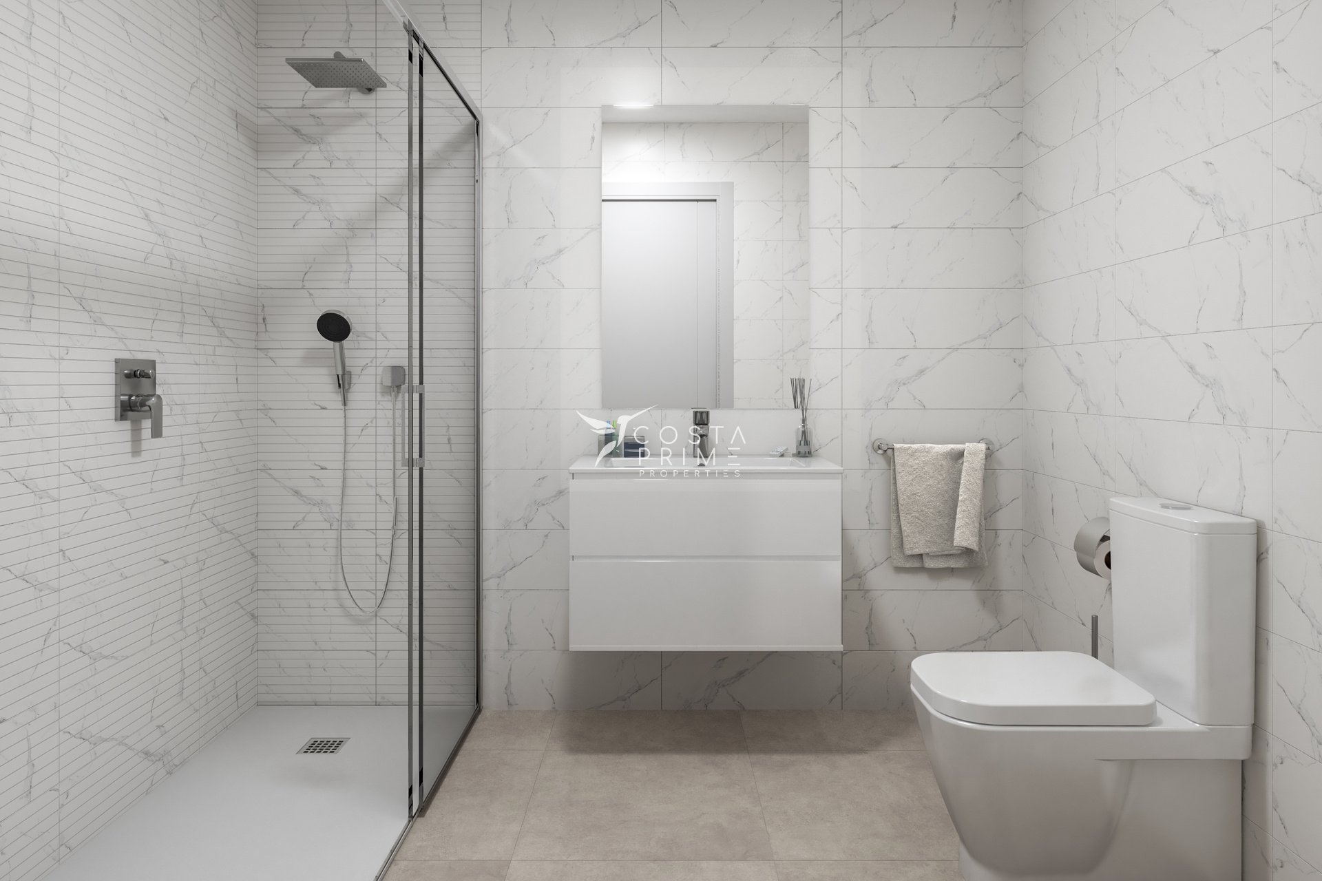 Obra nueva - Apartamento / Piso - Vera