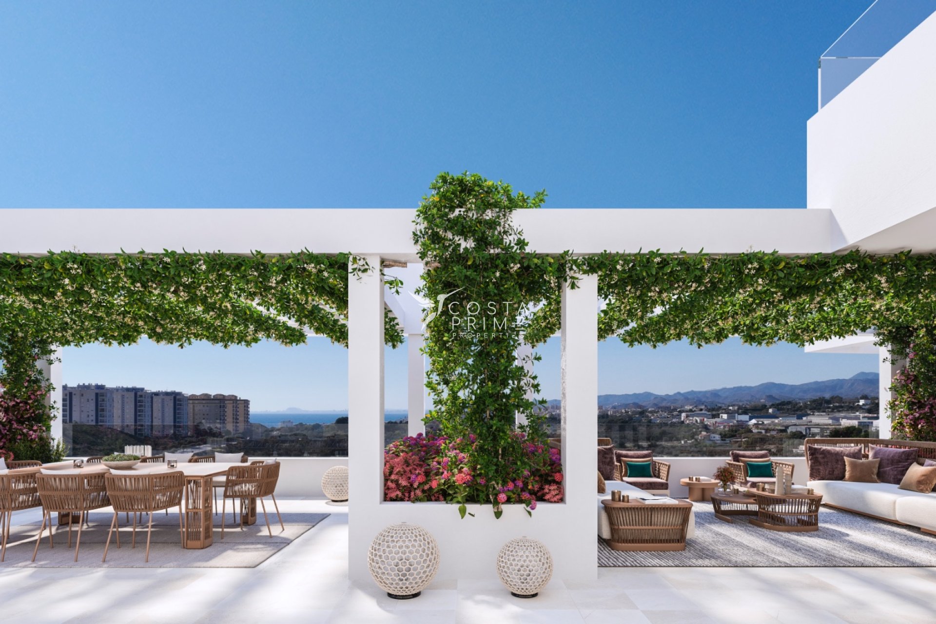 Obra nueva - Apartamento / Piso - Villajoyosa