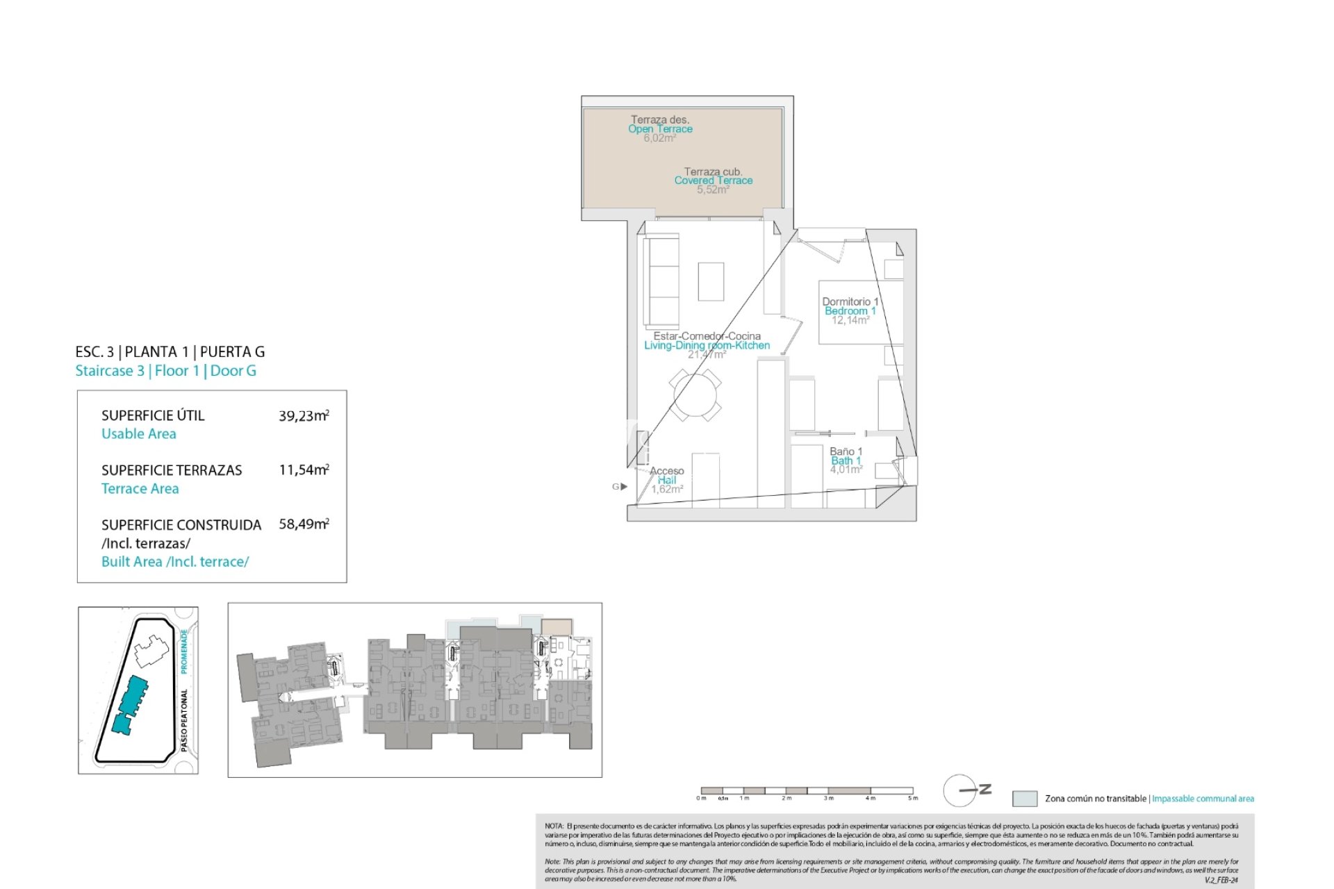 Obra nueva - Apartamento / Piso - Villajoyosa