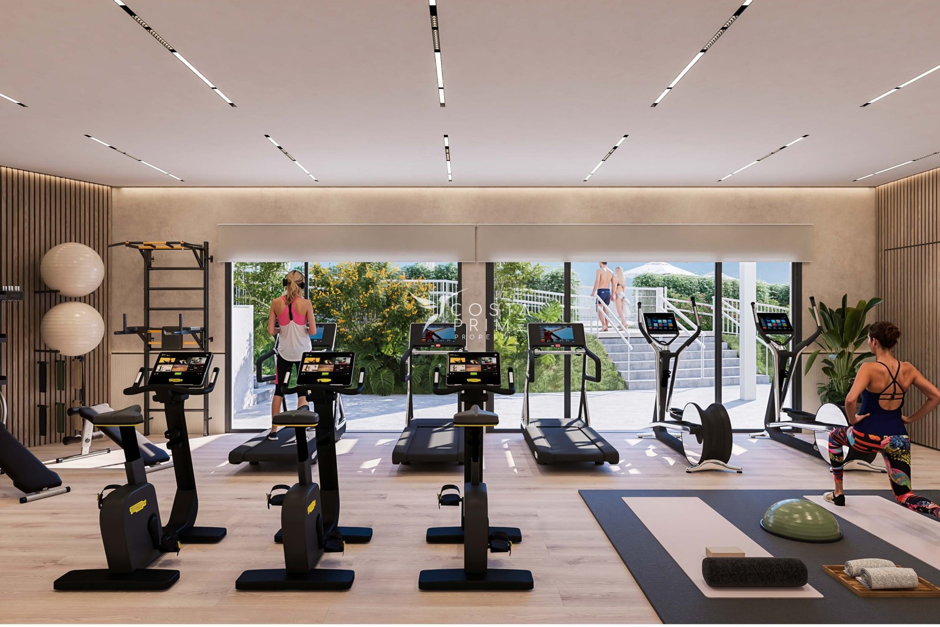 Obra nueva - Apartamento / Piso - Villajoyosa