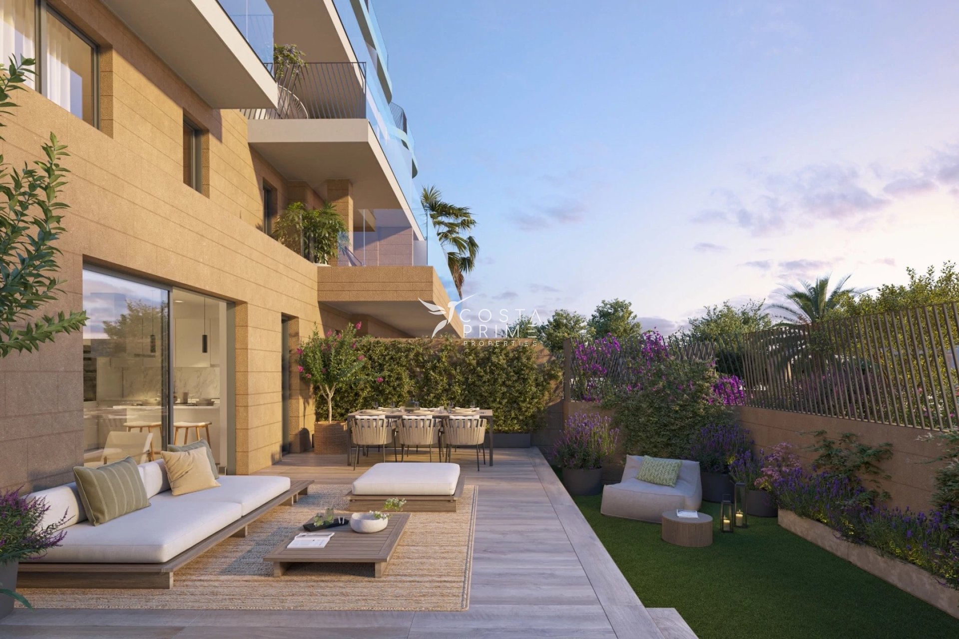 Obra nueva - Apartamento / Piso - Villajoyosa