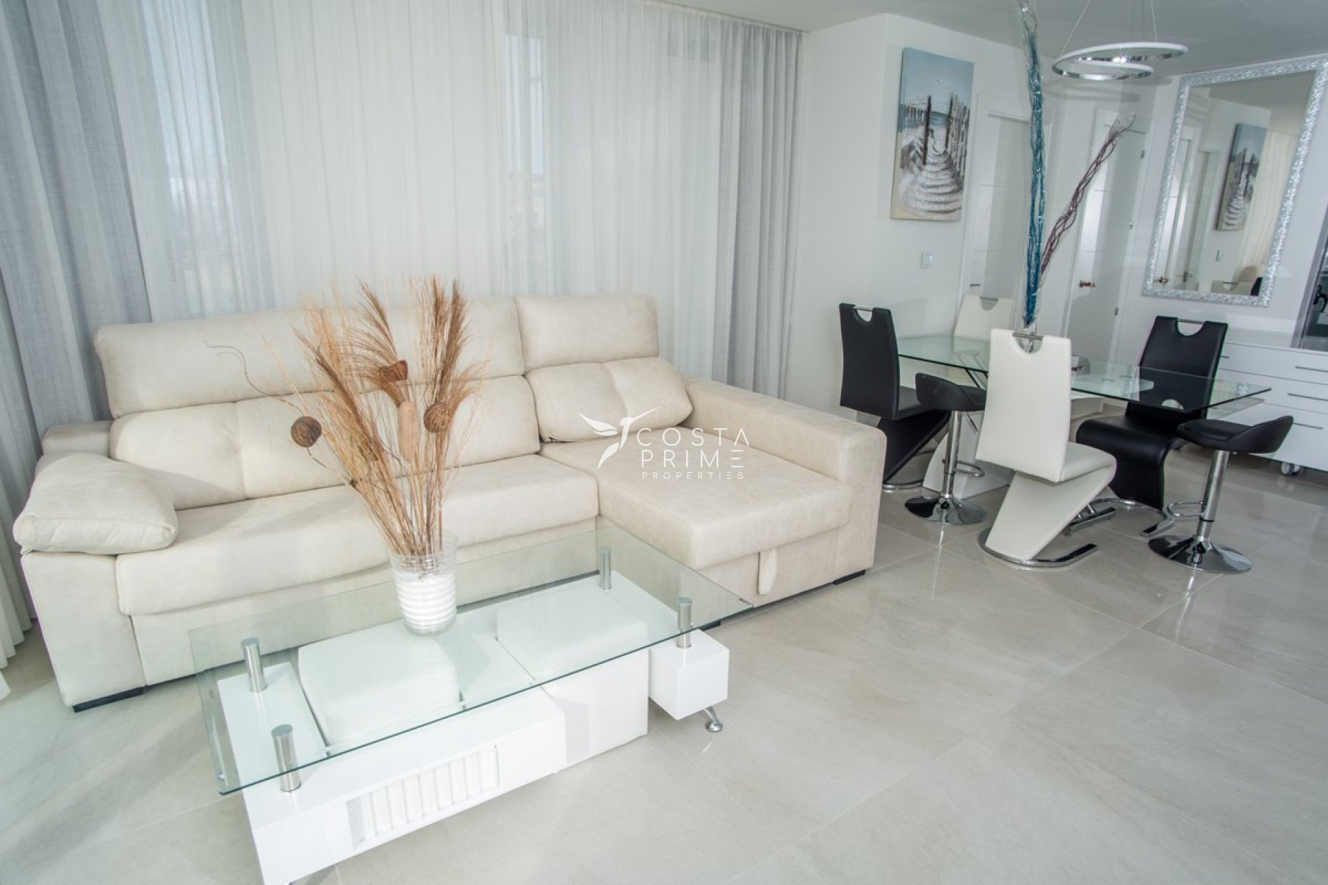 Obra nueva - Apartamento / Piso - Villajoyosa