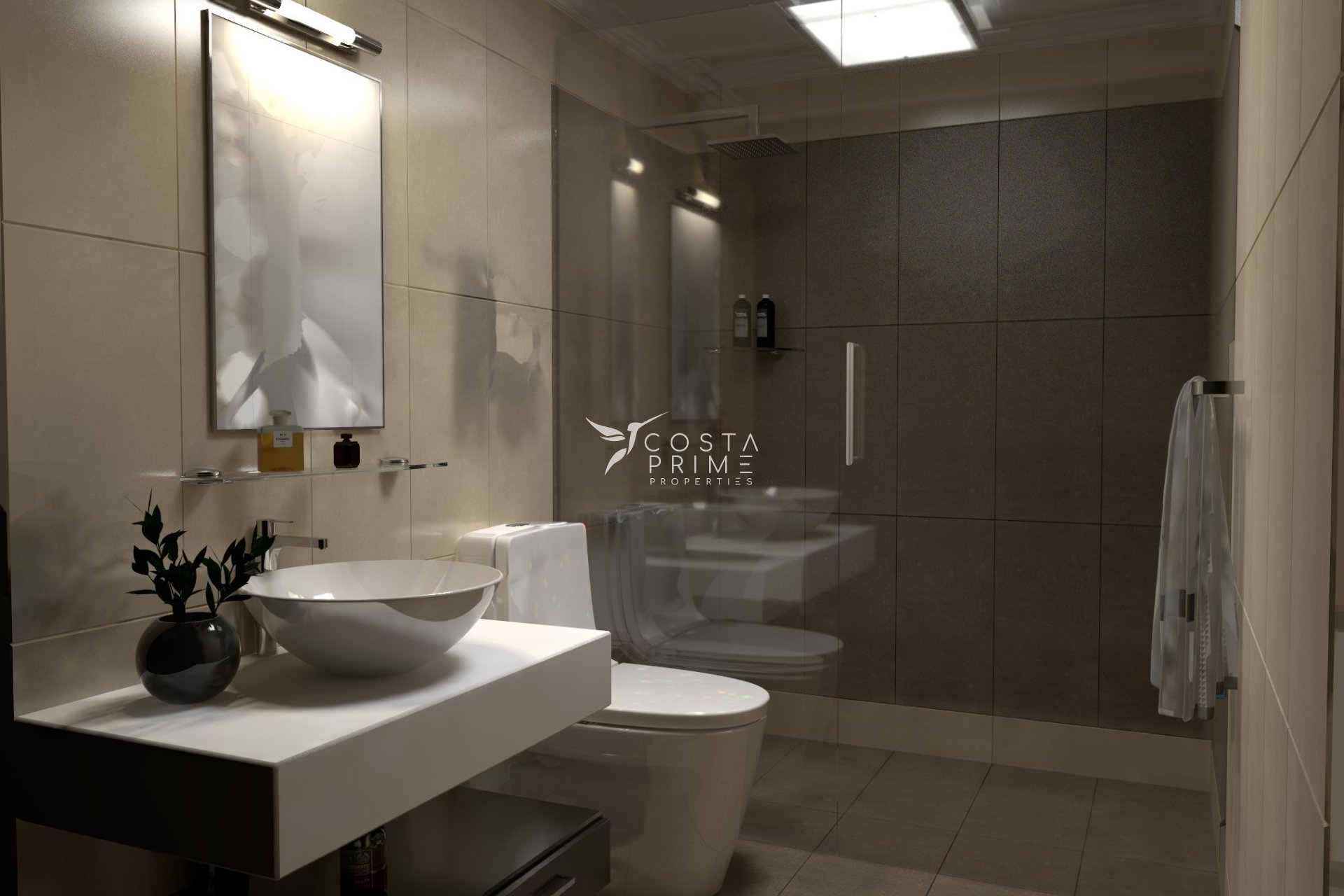 Obra nueva - Apartamento / Piso - Villajoyosa