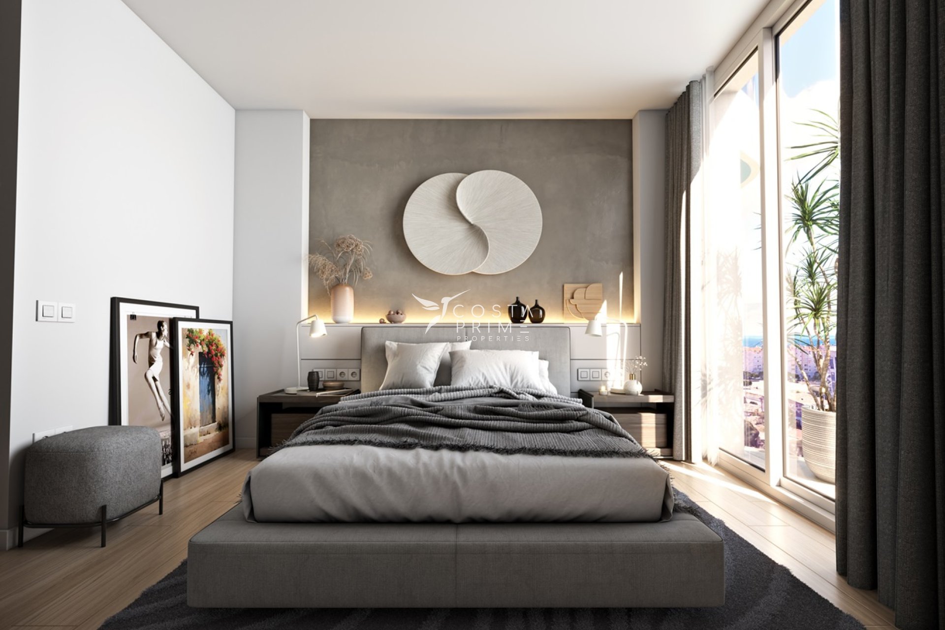 Obra nueva - Apartamento / Piso - Villajoyosa