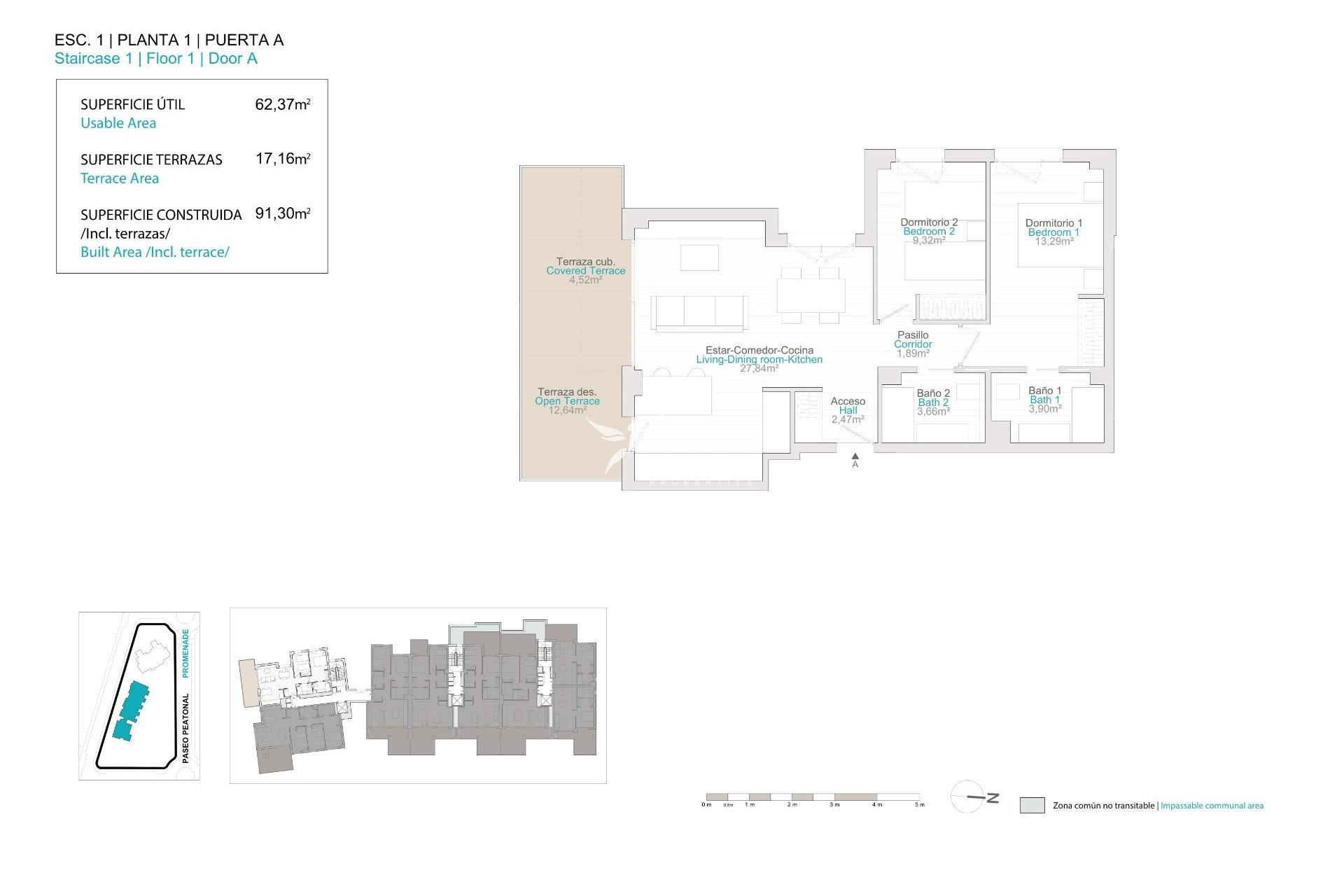 Obra nueva - Apartamento / Piso - Villajoyosa