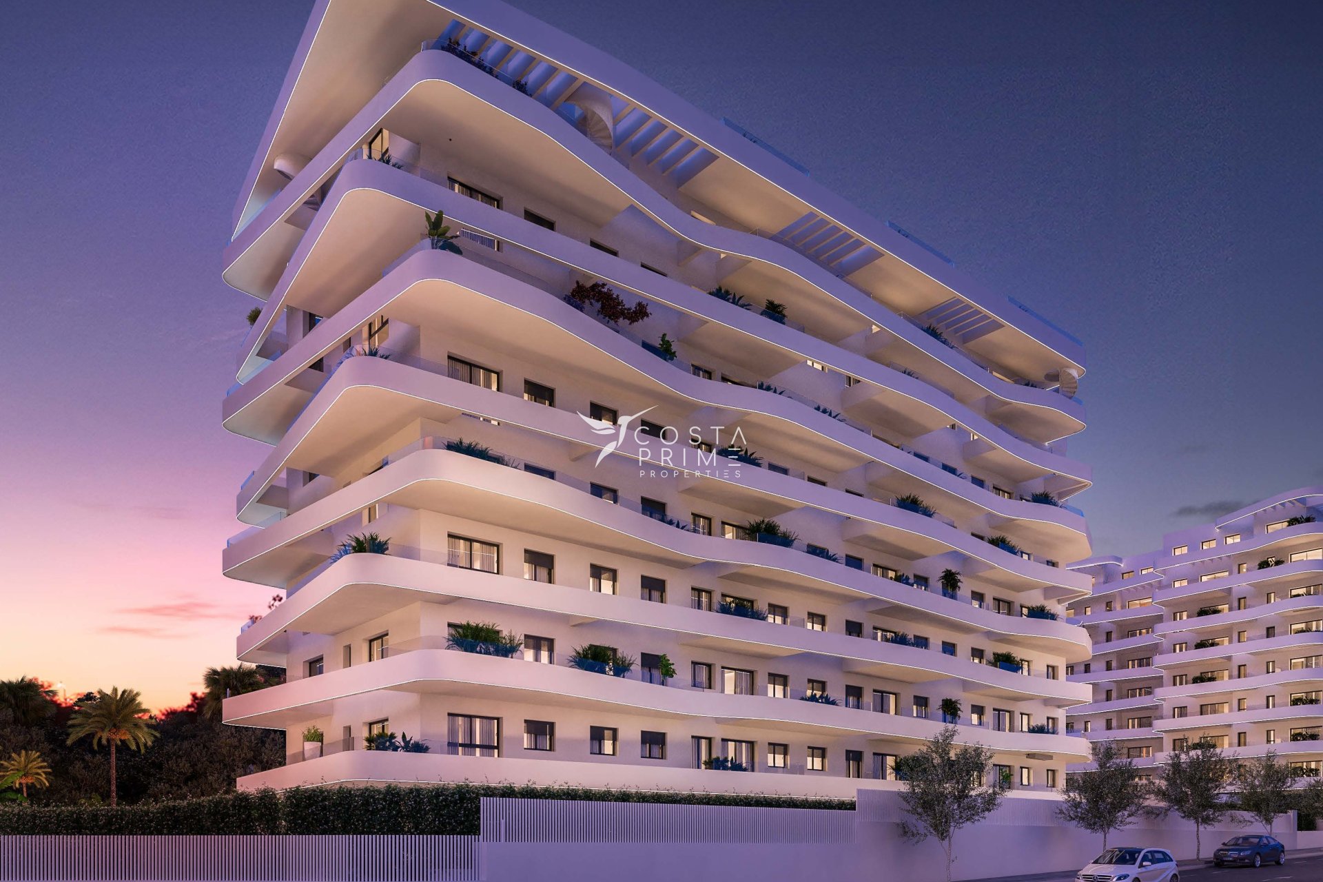 Obra nueva - Apartamento / Piso - Villajoyosa