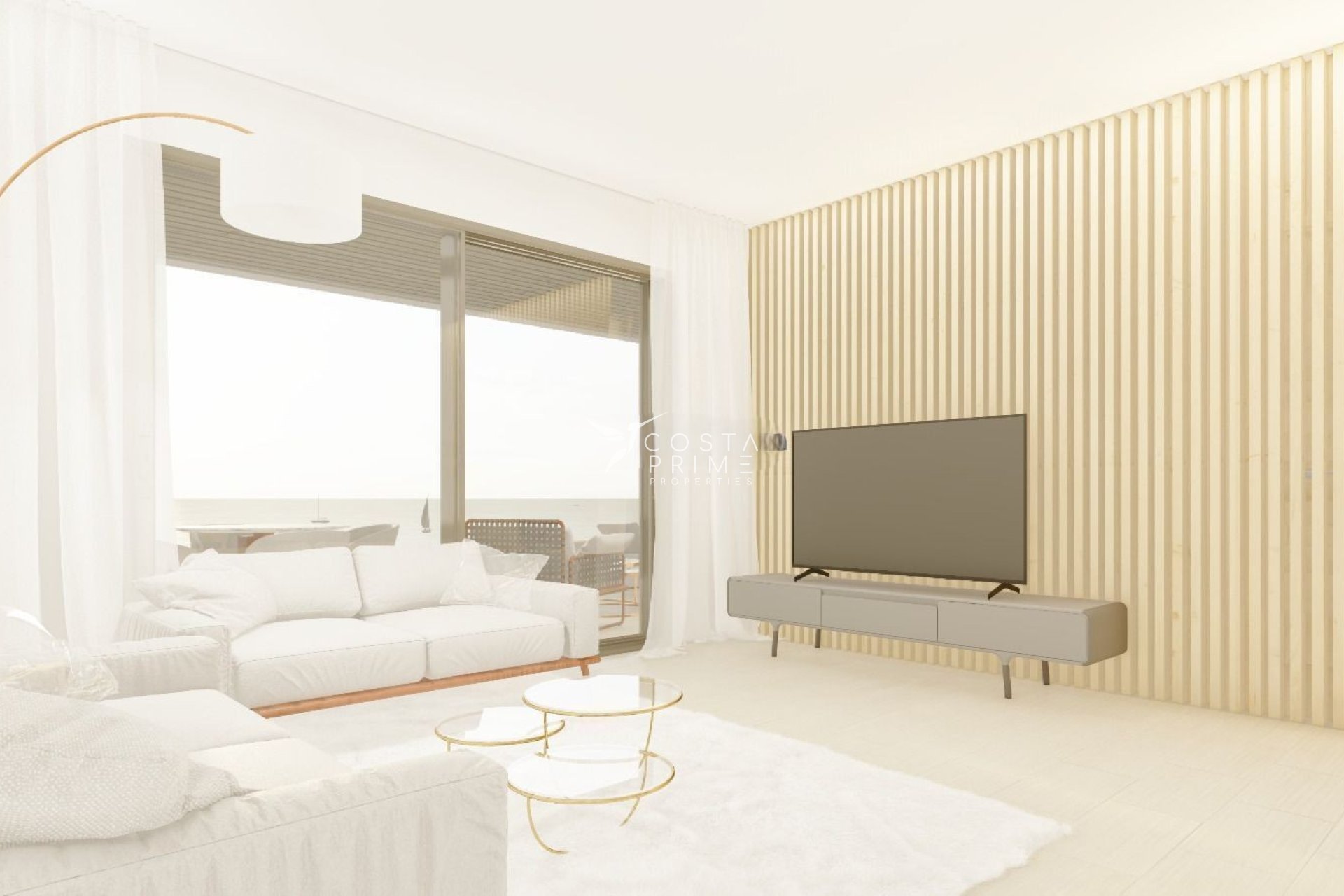 Obra nueva - Apartamento / Piso - Villajoyosa
