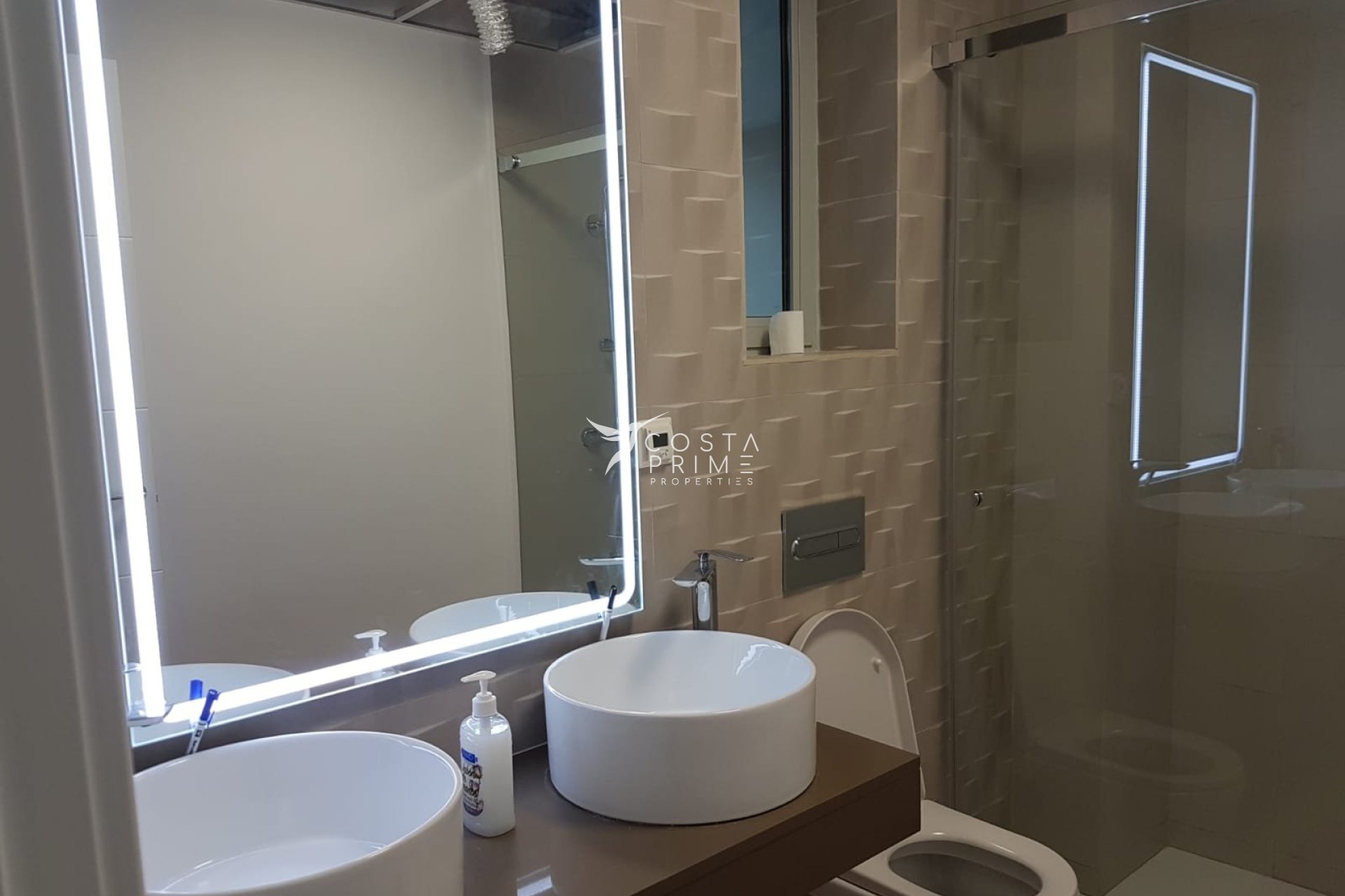 Obra nueva - Apartamento / Piso - Villajoyosa