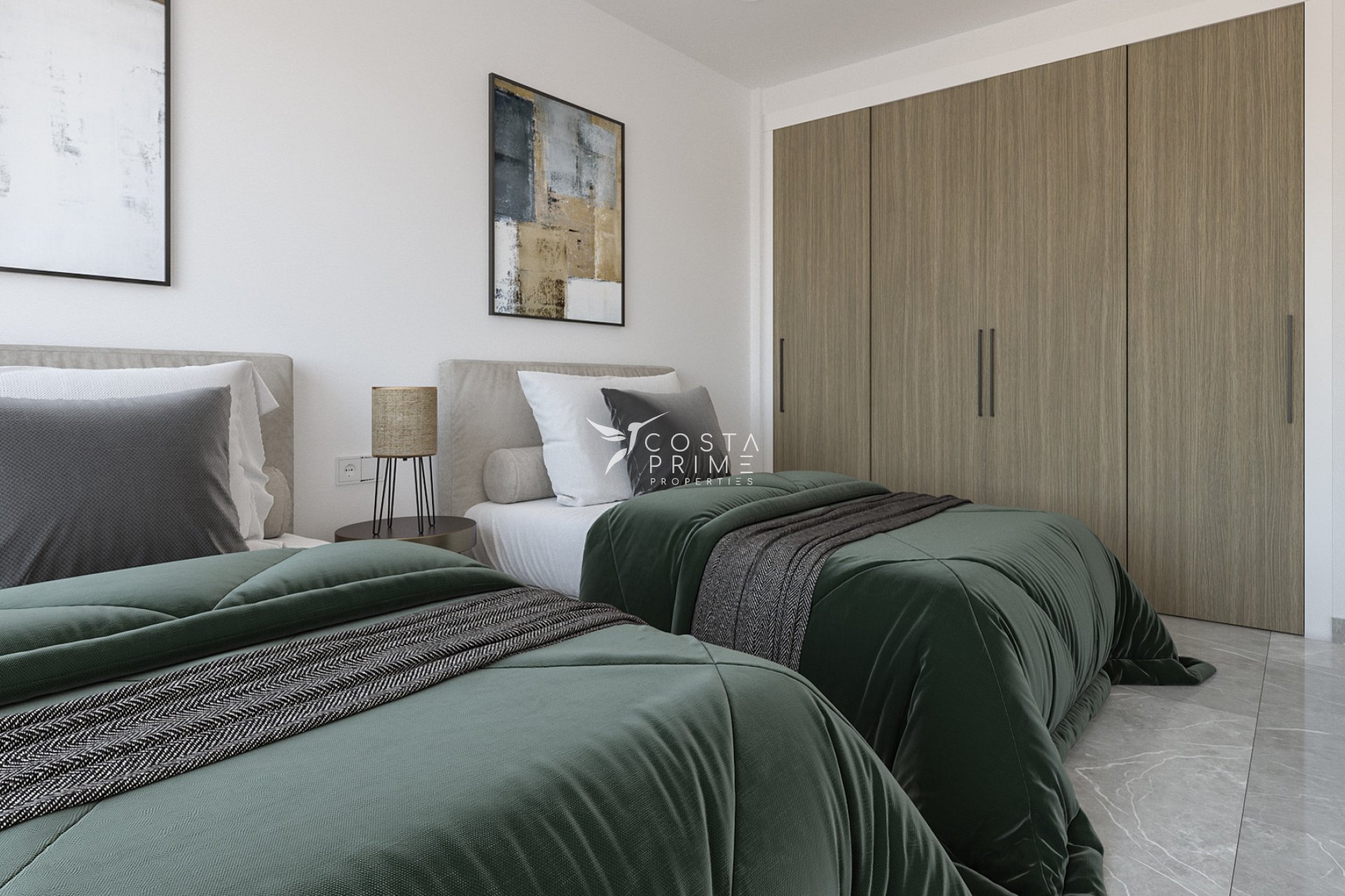 Obra nueva - Apartamento / Piso - Xeresa