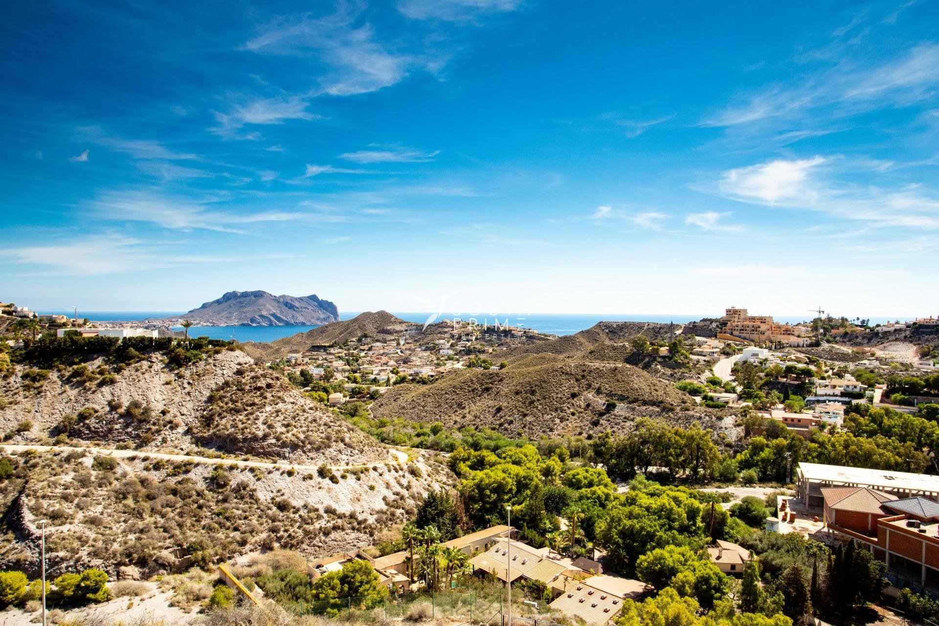 Obra nueva - Ático - Aguilas