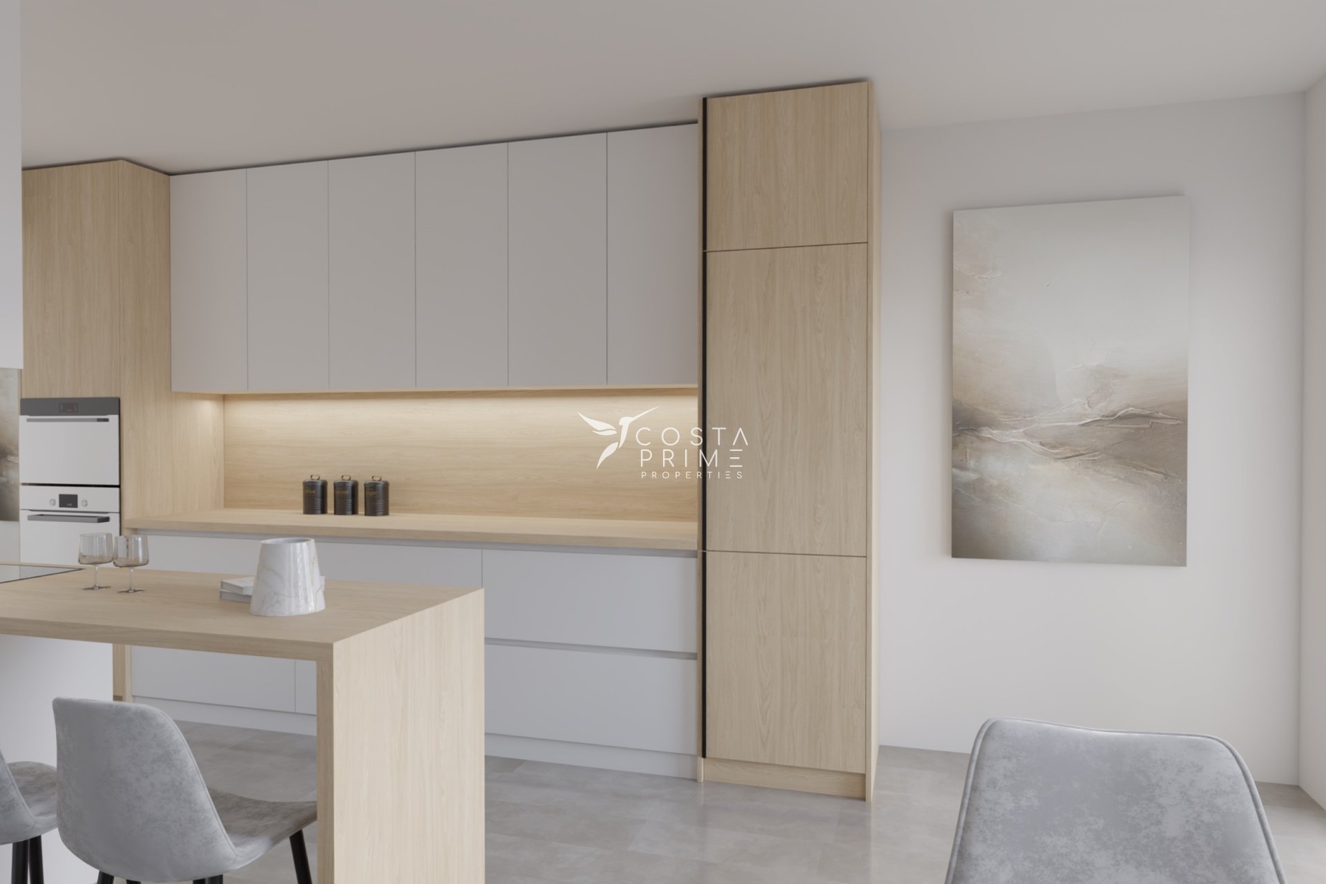 Obra nueva - Ático - Alicante
