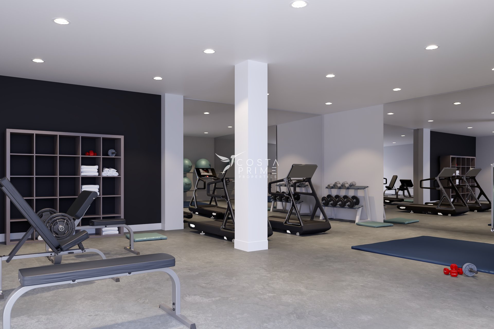 Obra nueva - Ático - Benalmádena