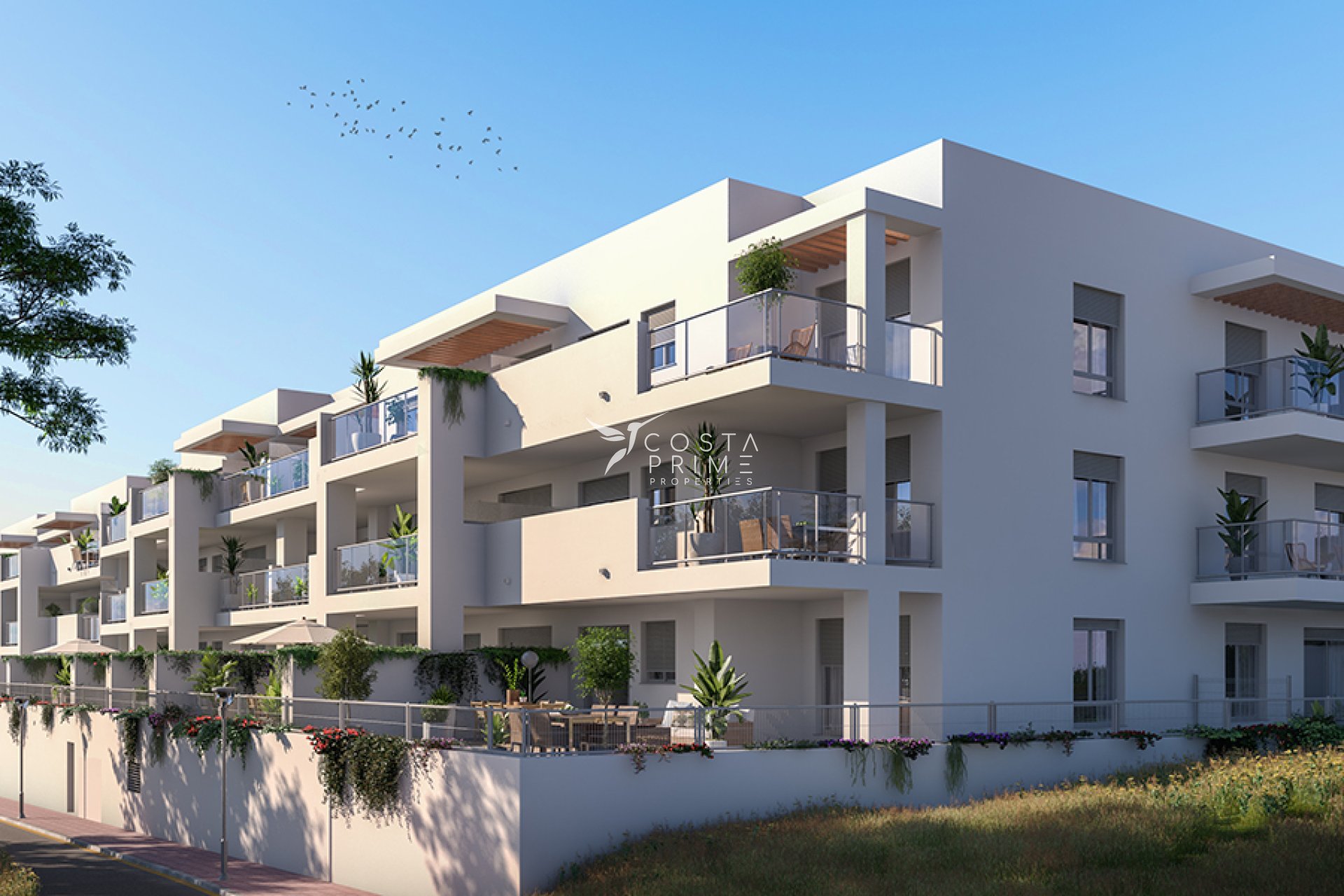 Obra nueva - Ático - Benalmádena