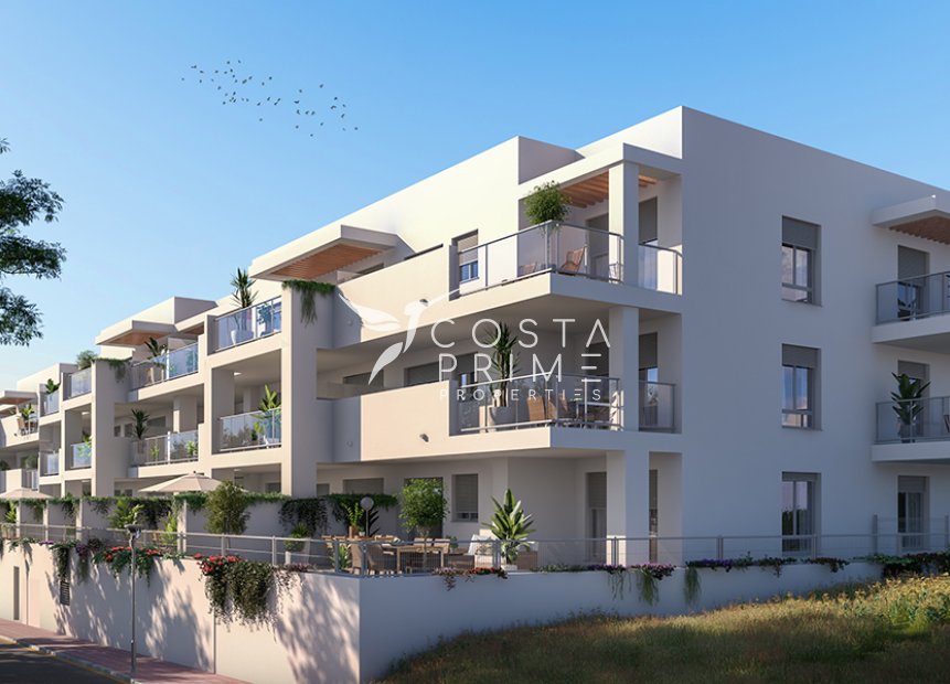 Obra nueva - Ático - Benalmádena
