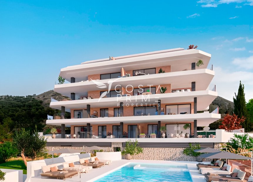 Obra nueva - Ático - Benalmádena