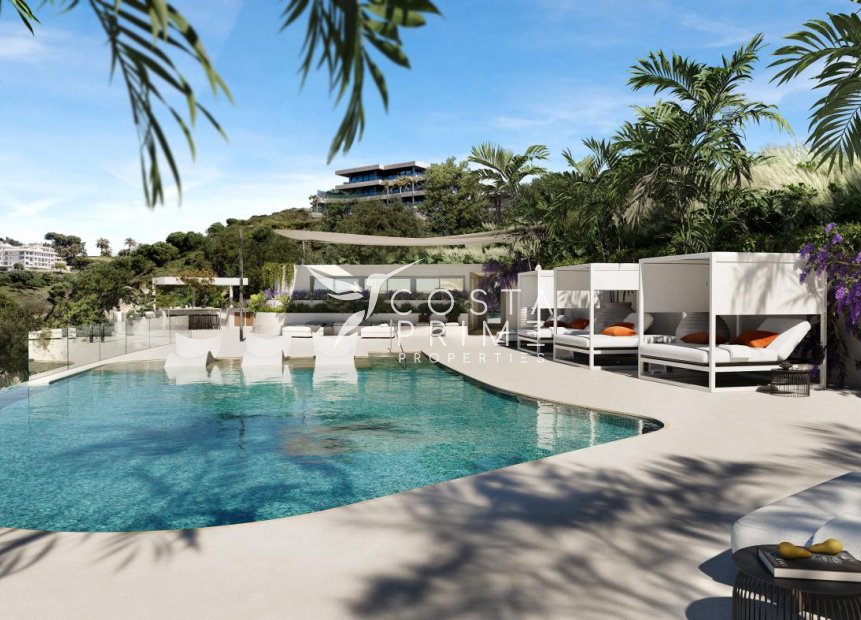 Obra nueva - Ático - Benalmádena