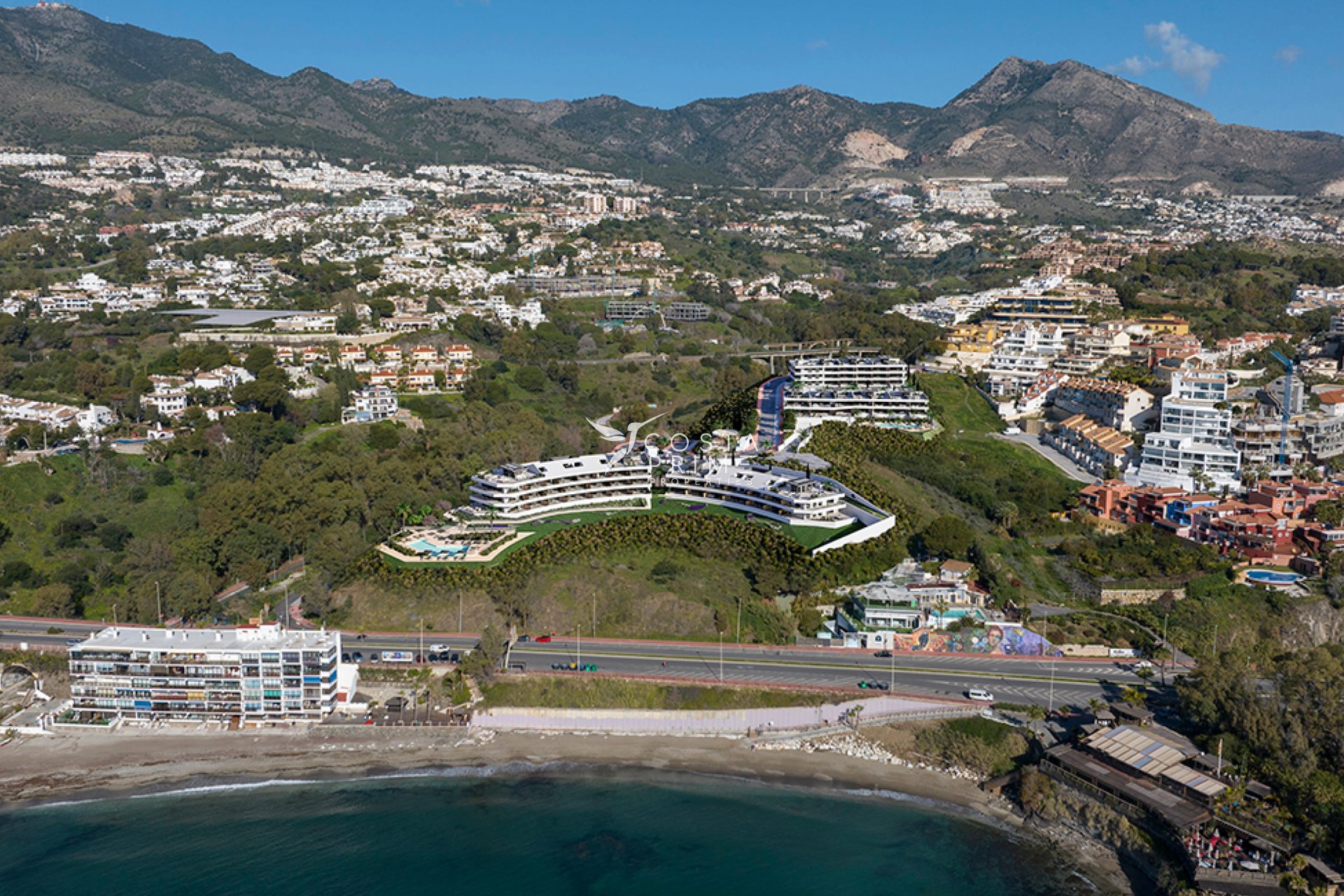 Obra nueva - Ático - Benalmádena