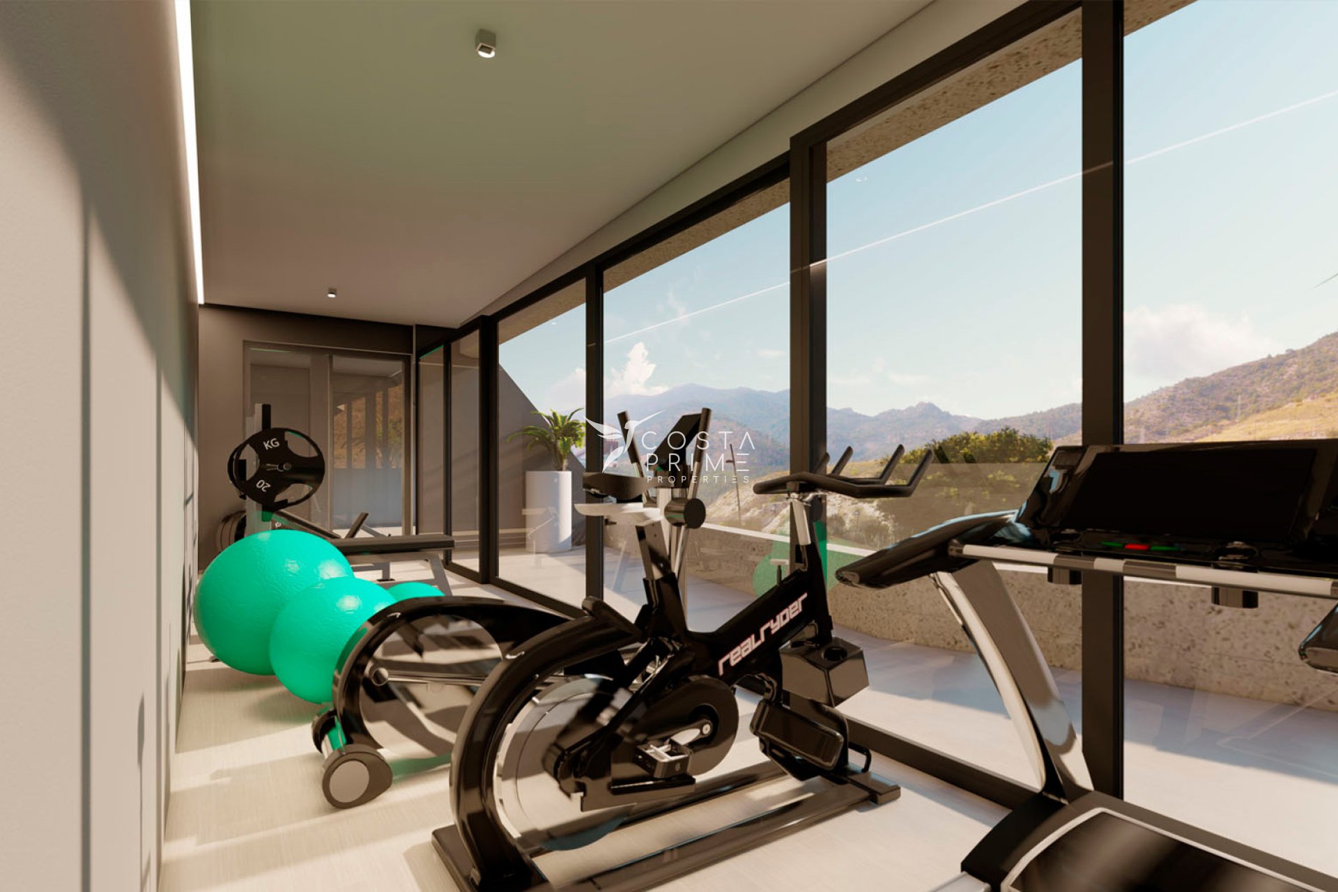 Obra nueva - Ático - Benalmádena