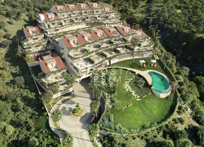 Obra nueva - Ático - Benalmádena