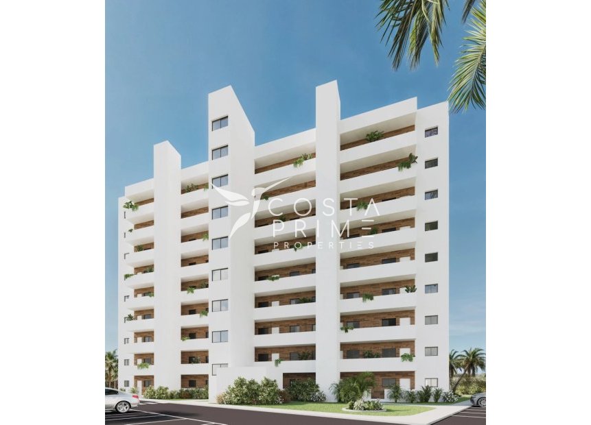 Obra nueva - Ático - Benidorm