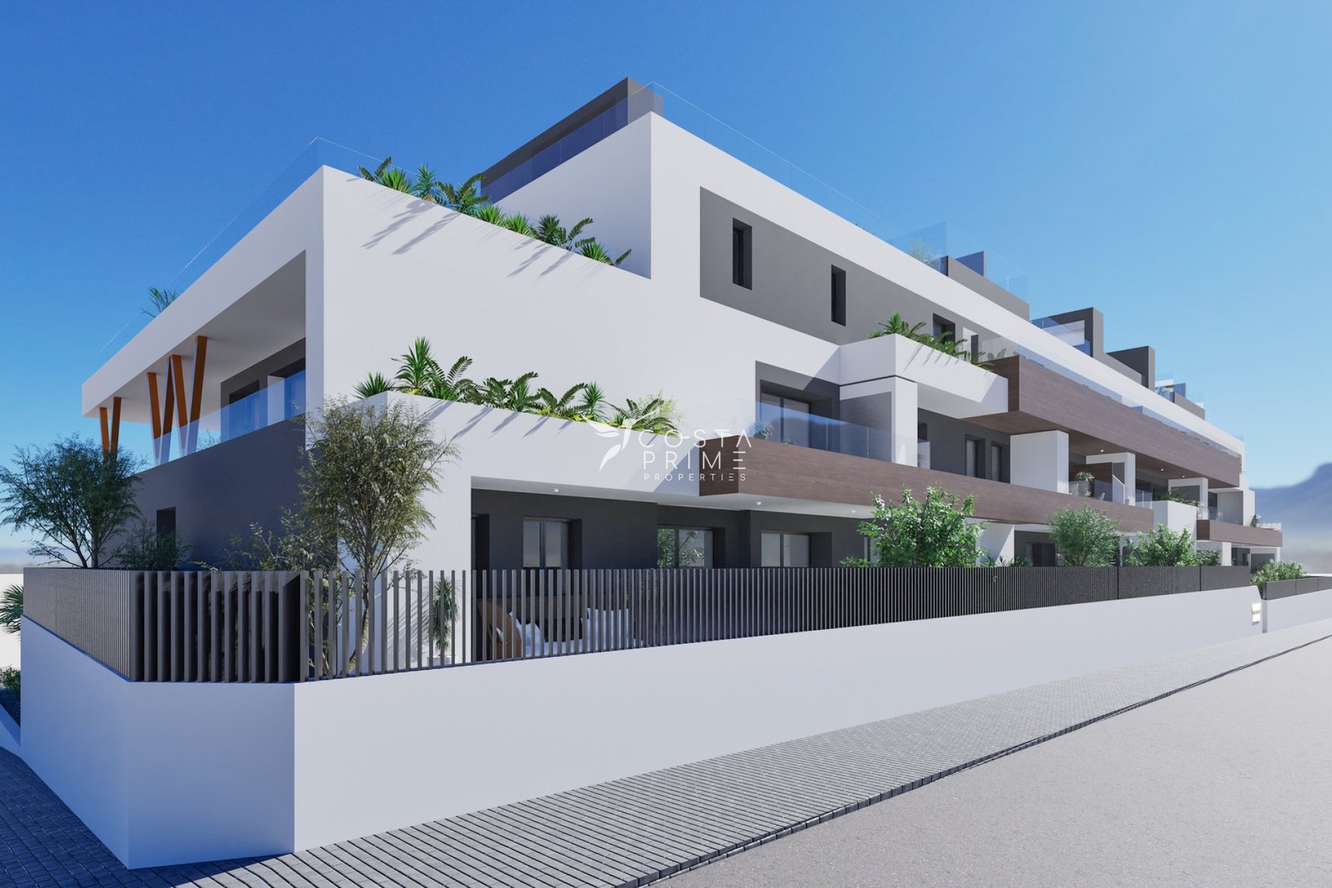 Obra nueva - Ático - Benijofar