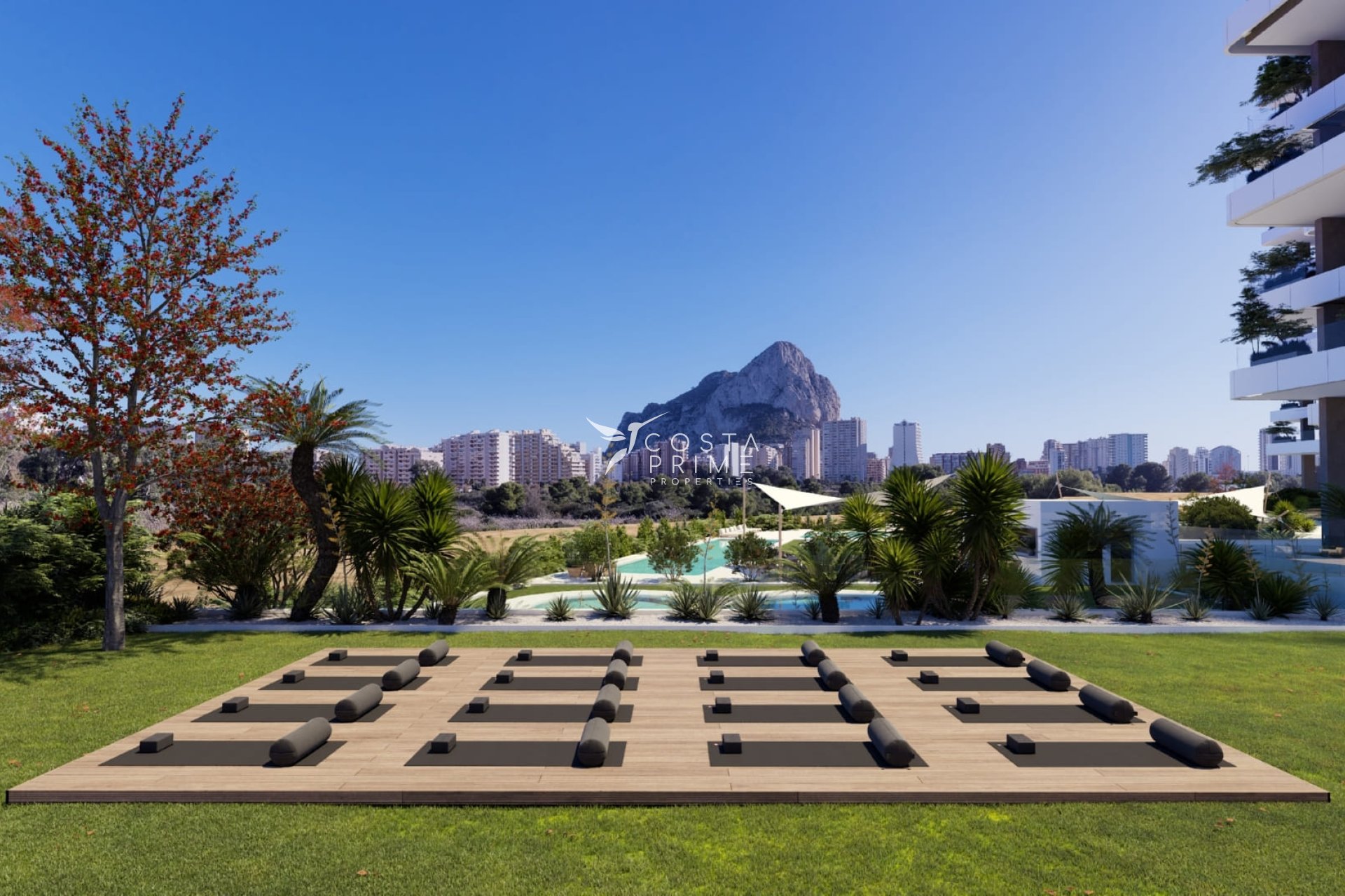 Obra nueva - Ático - Calpe