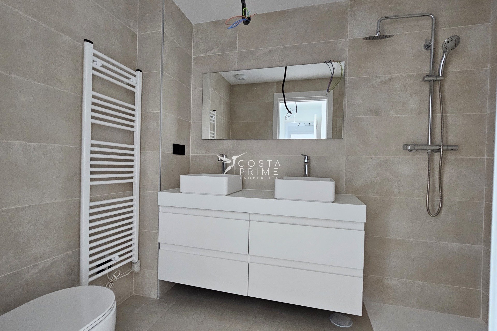 Obra nueva - Ático - Calpe