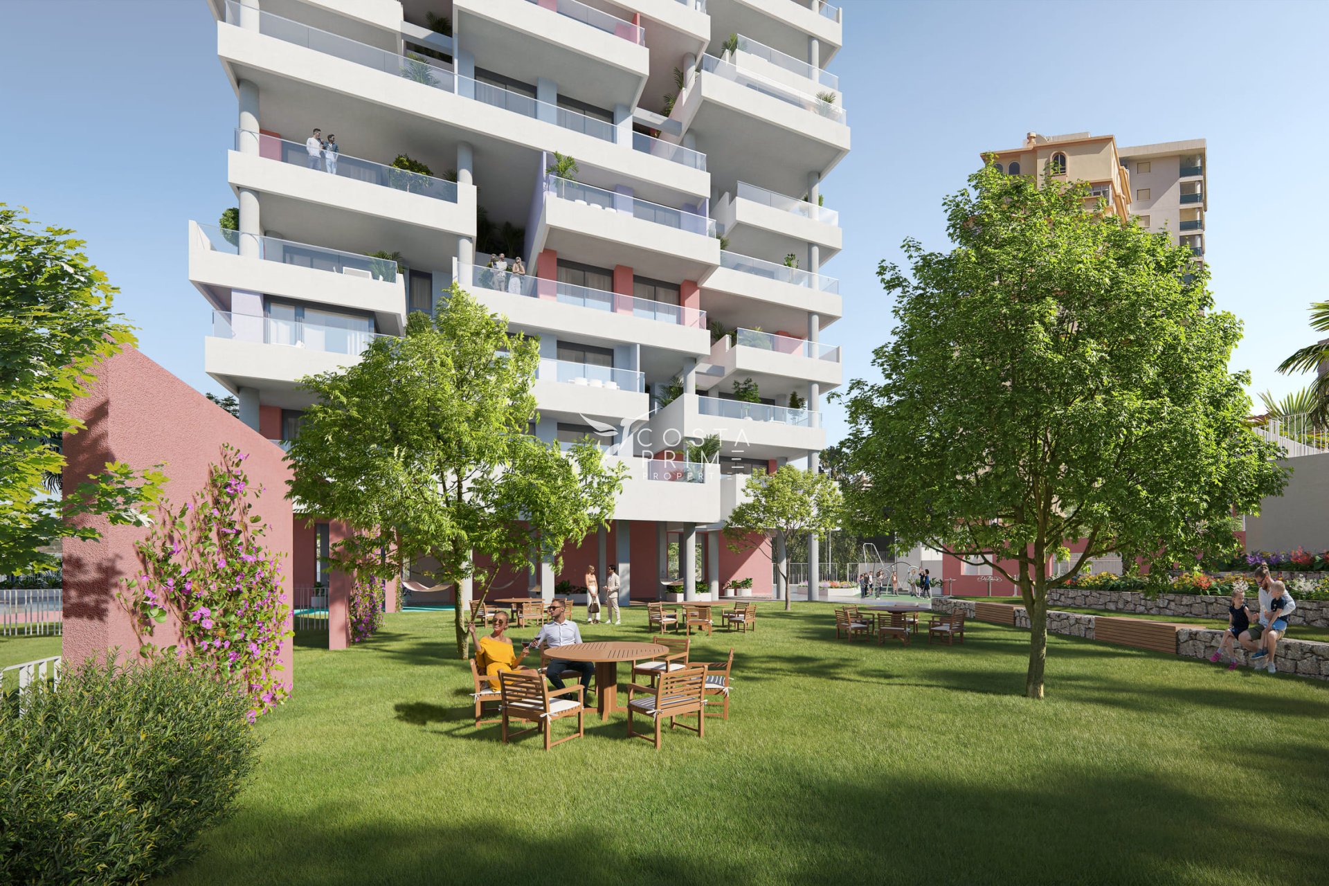 Obra nueva - Ático - Calpe