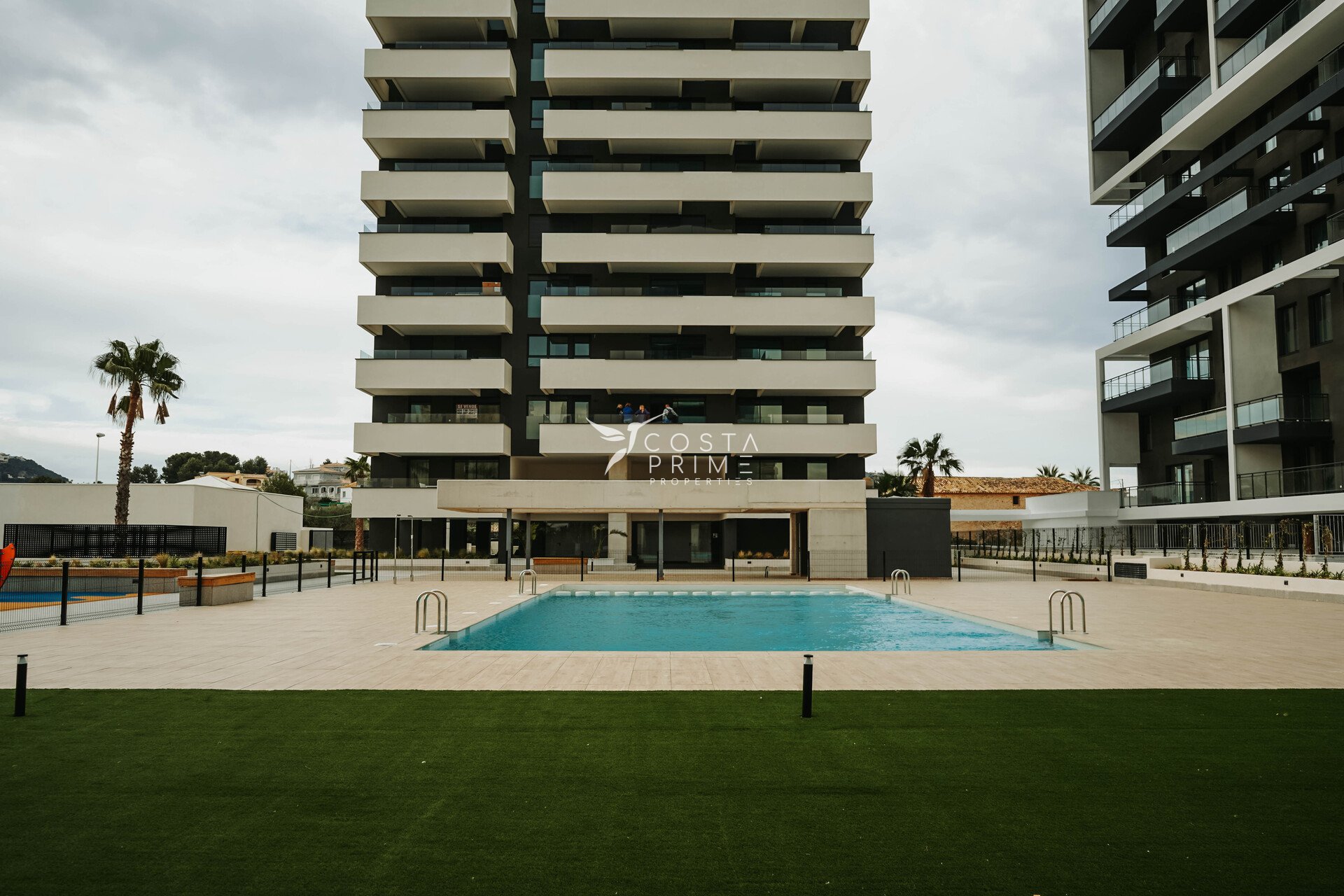 Obra nueva - Ático - Calpe