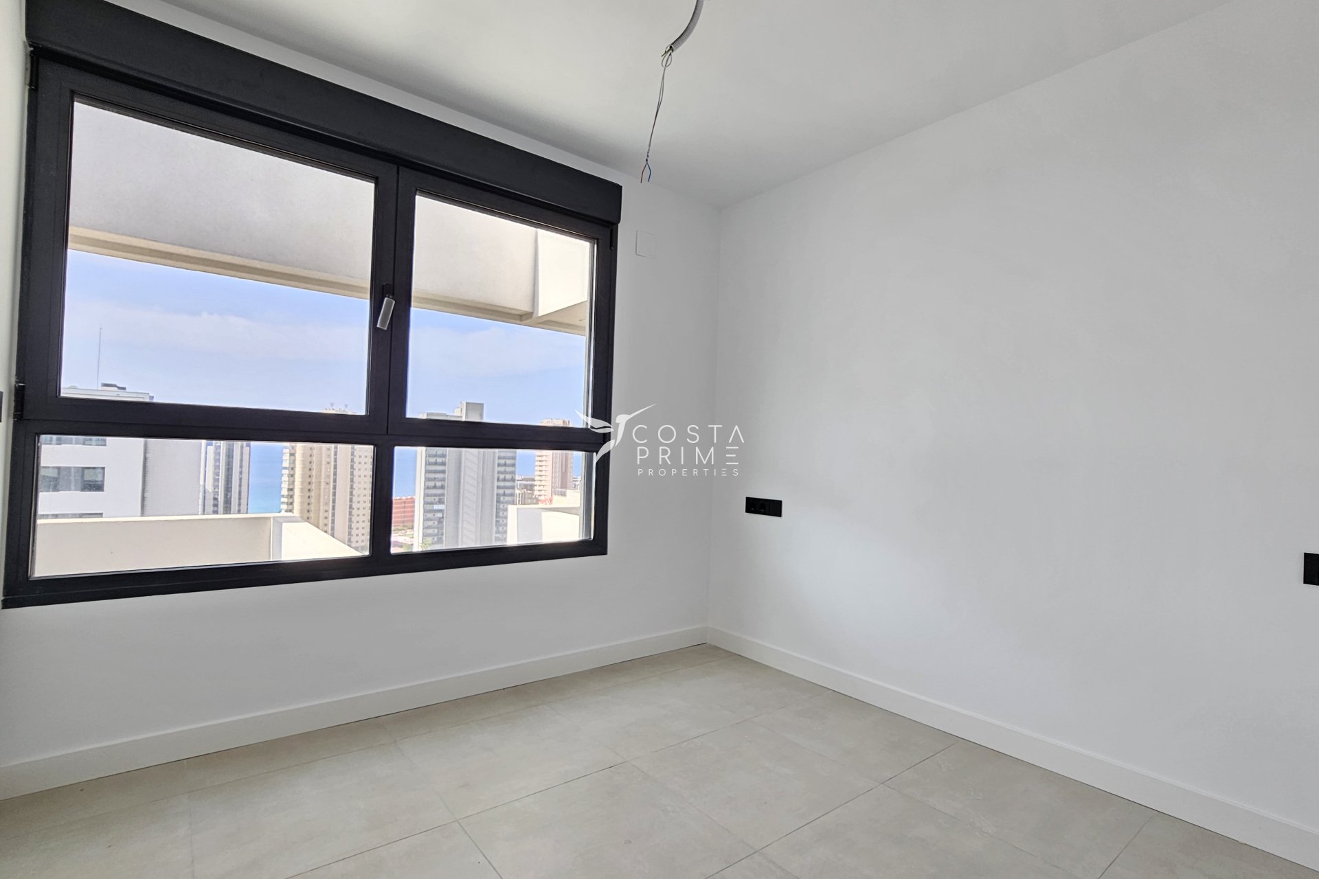 Obra nueva - Ático - Calpe