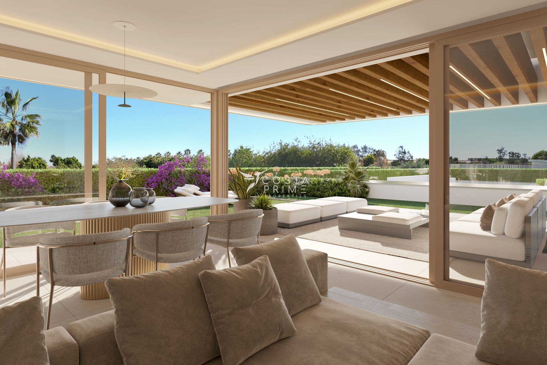 Obra nueva - Ático - Casares Costa