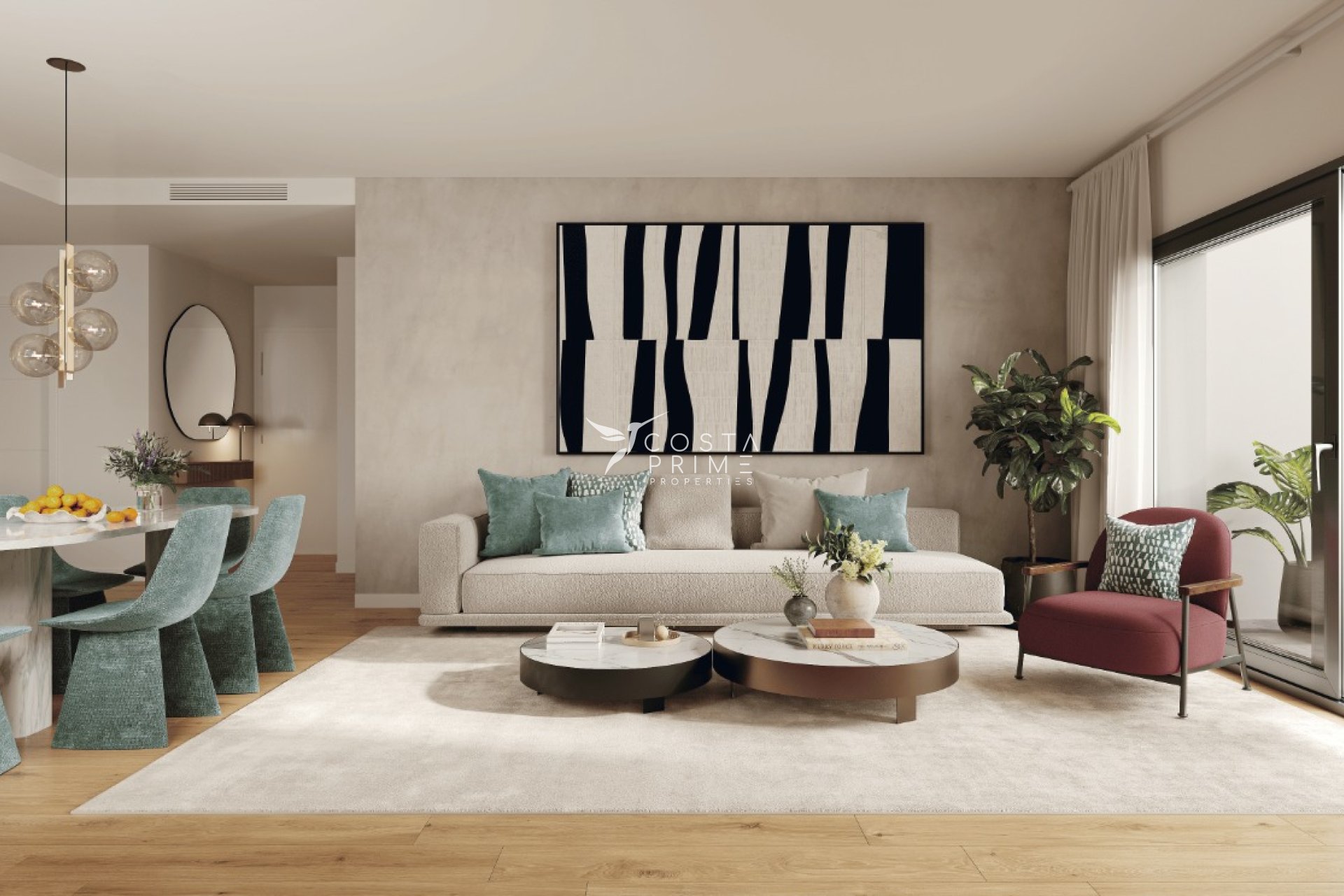 Obra nueva - Ático - Casares Costa