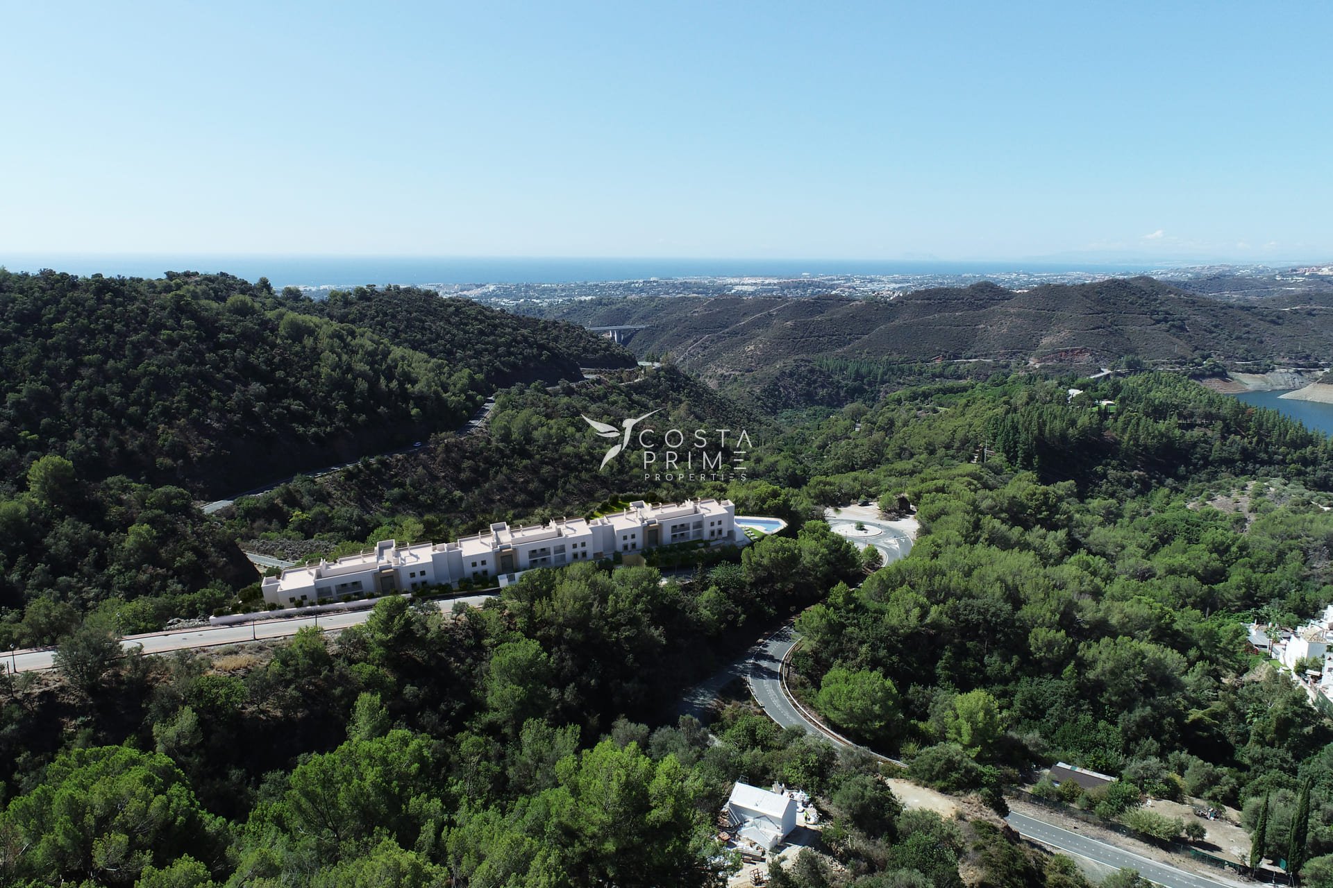 Obra nueva - Ático - Cerros del Lago
