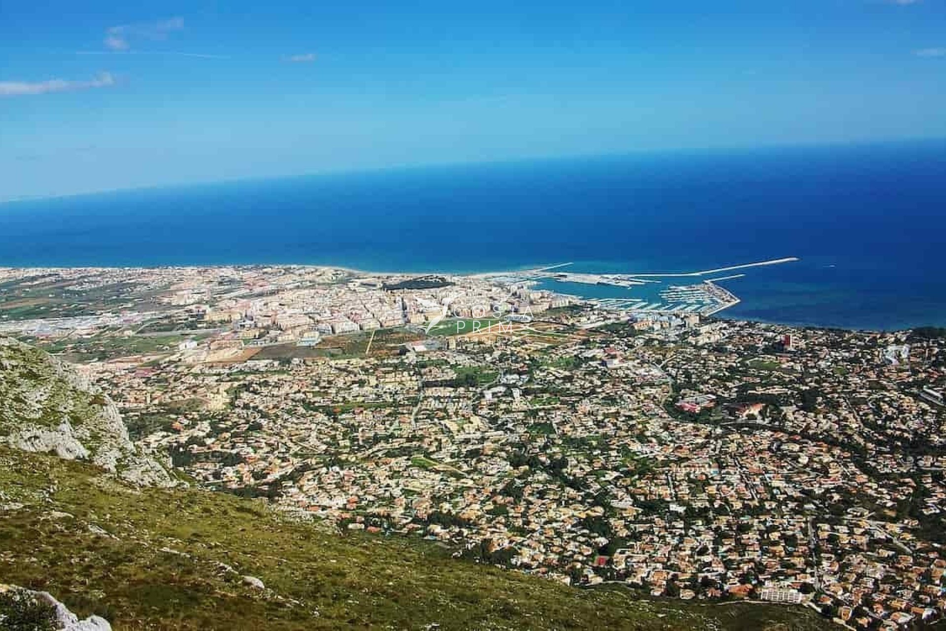 Obra nueva - Ático - Denia