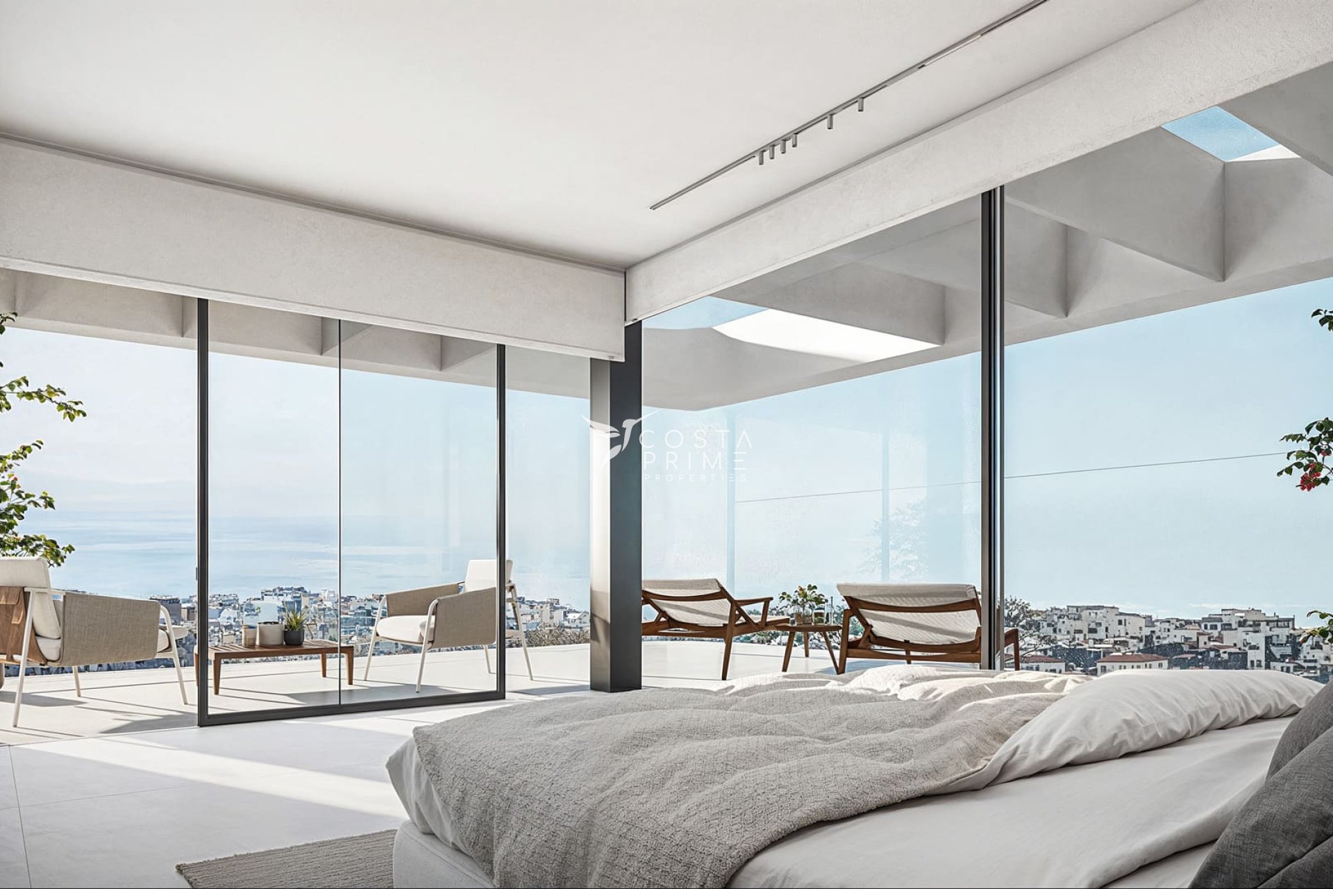 Obra nueva - Ático - Estepona