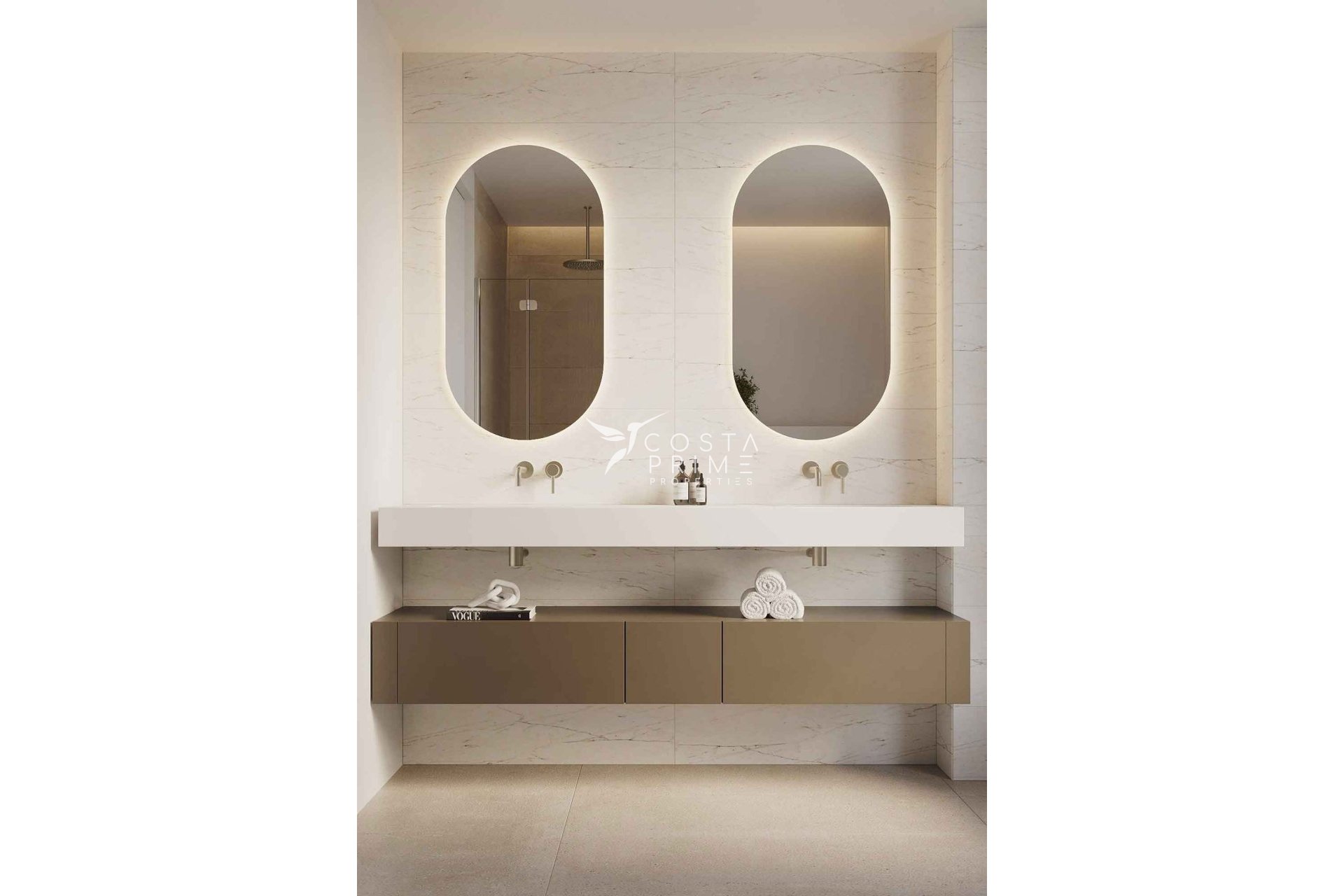 Obra nueva - Ático - Estepona