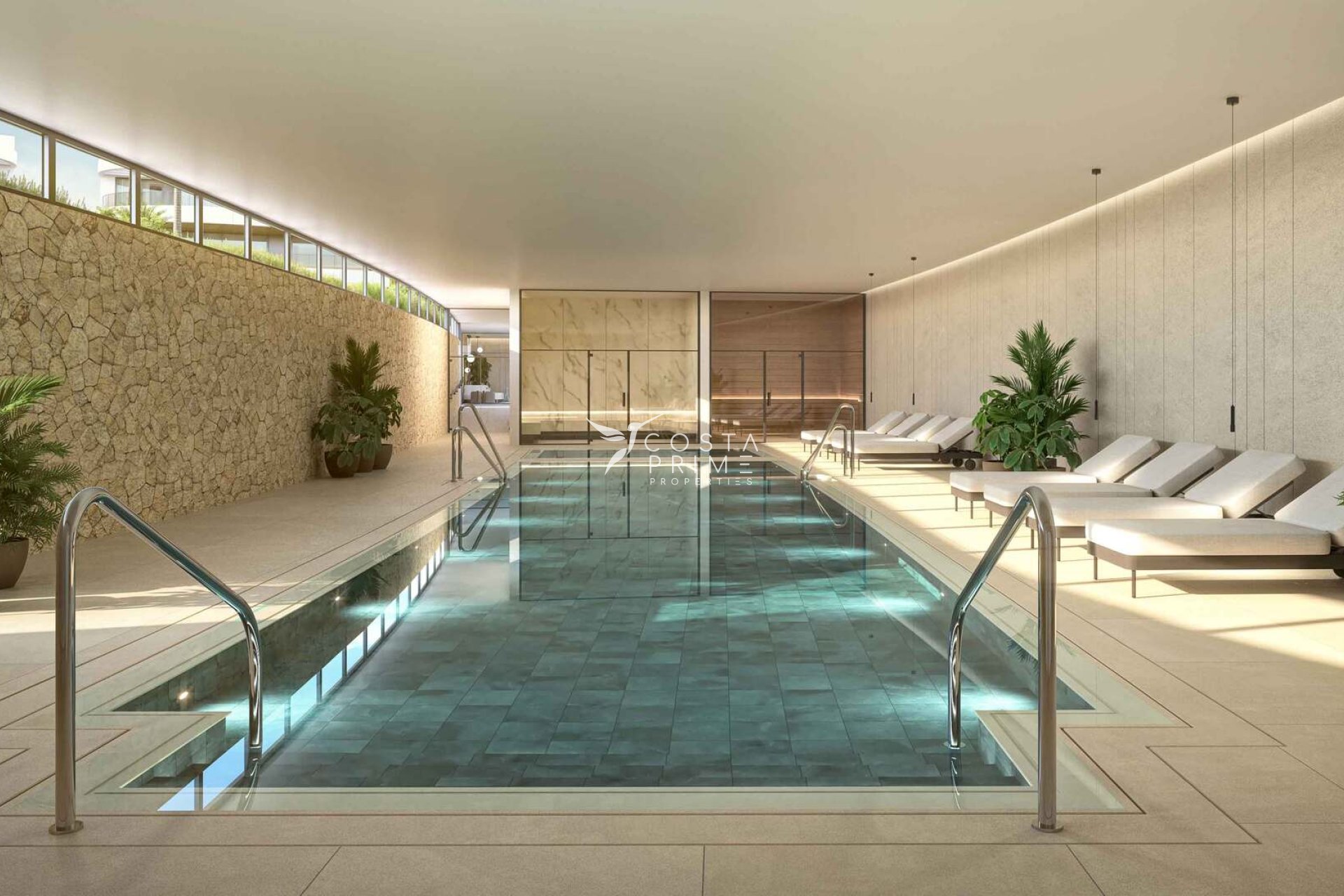 Obra nueva - Ático - Estepona