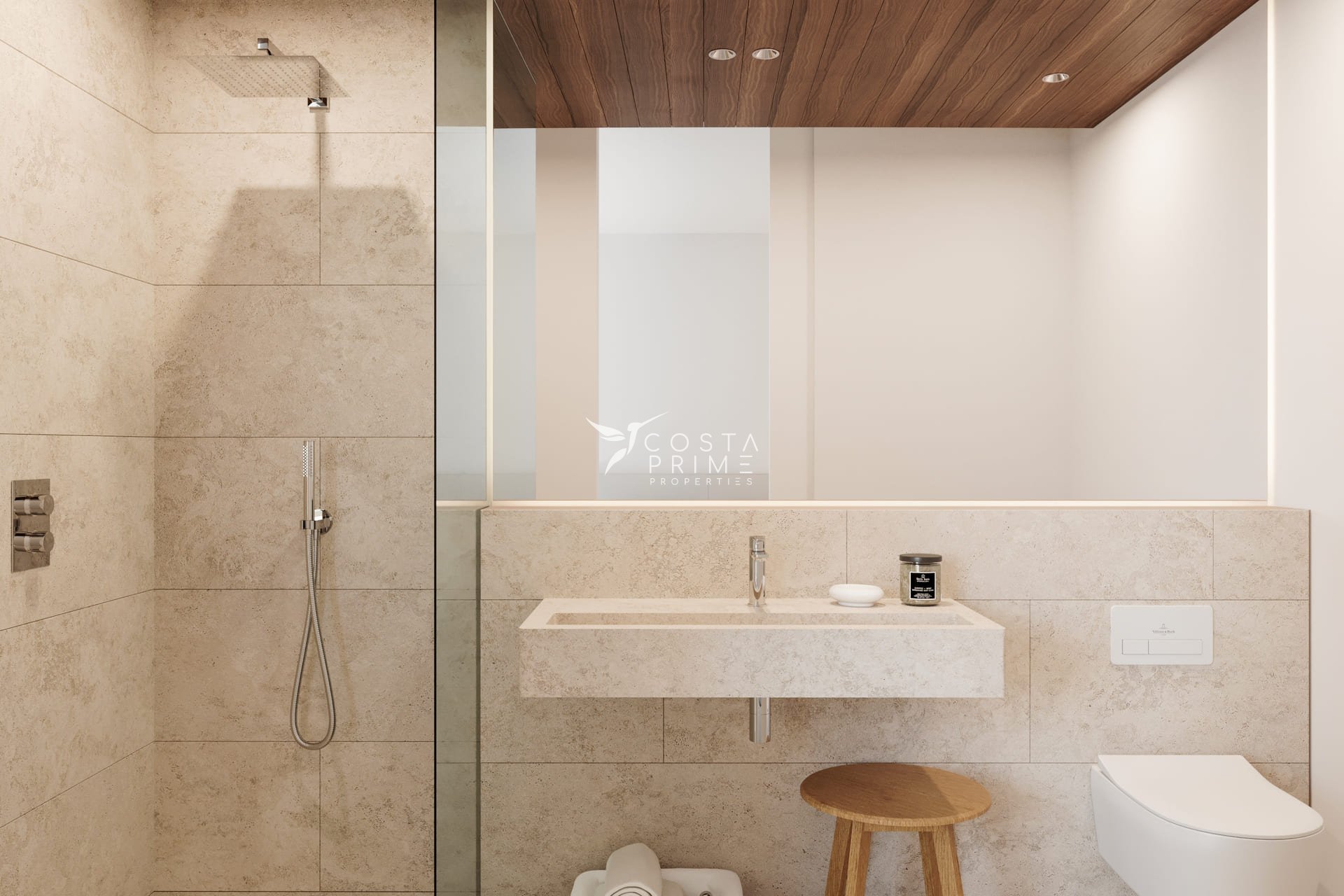 Obra nueva - Ático - Estepona