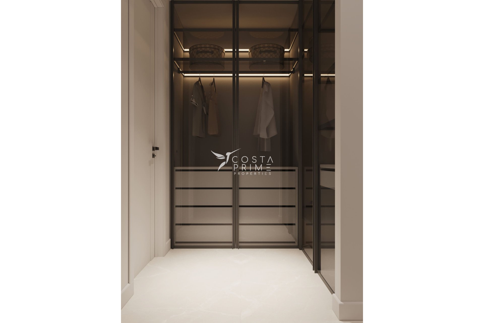 Obra nueva - Ático - Estepona